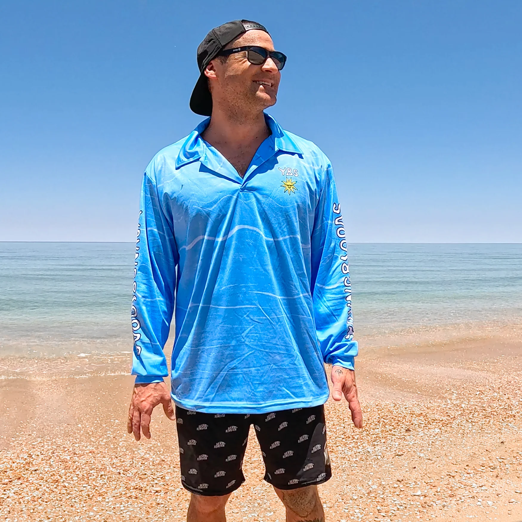 Bloody Beautiful Adventure Shirt - Image 3