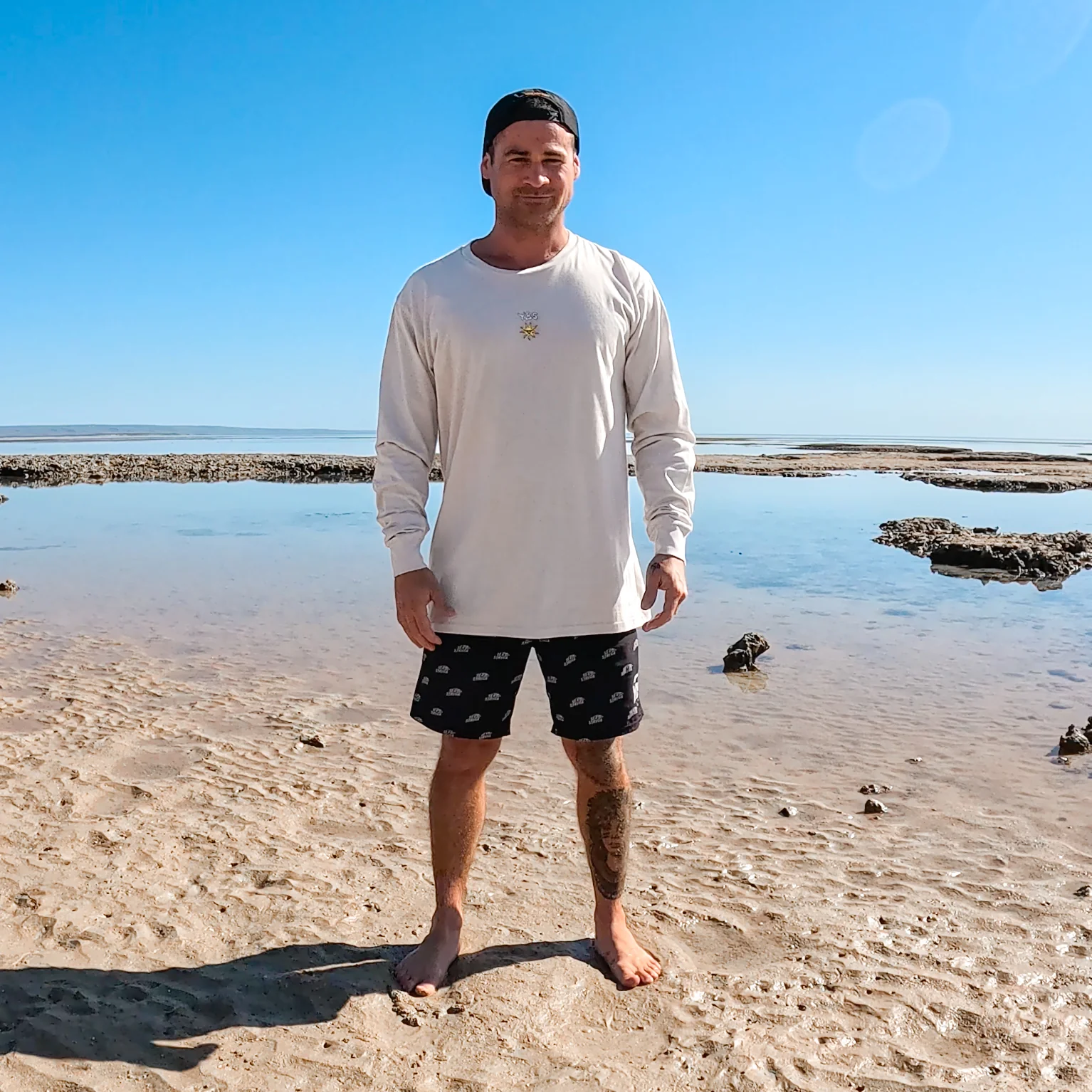 Bloody Beautiful Long Sleeve Tee - Image 3