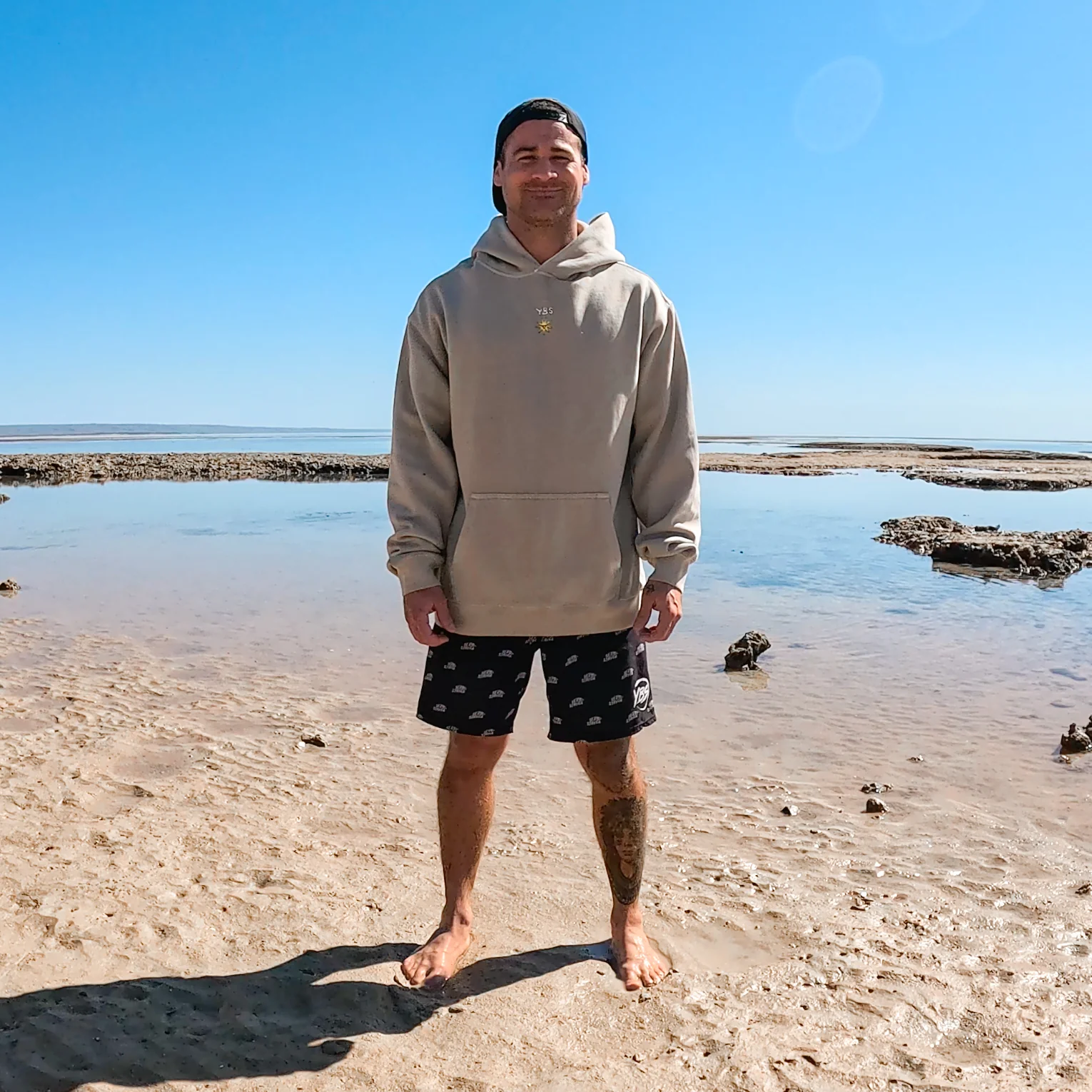 Bloody Beautiful Relax Hoodie - Image 3