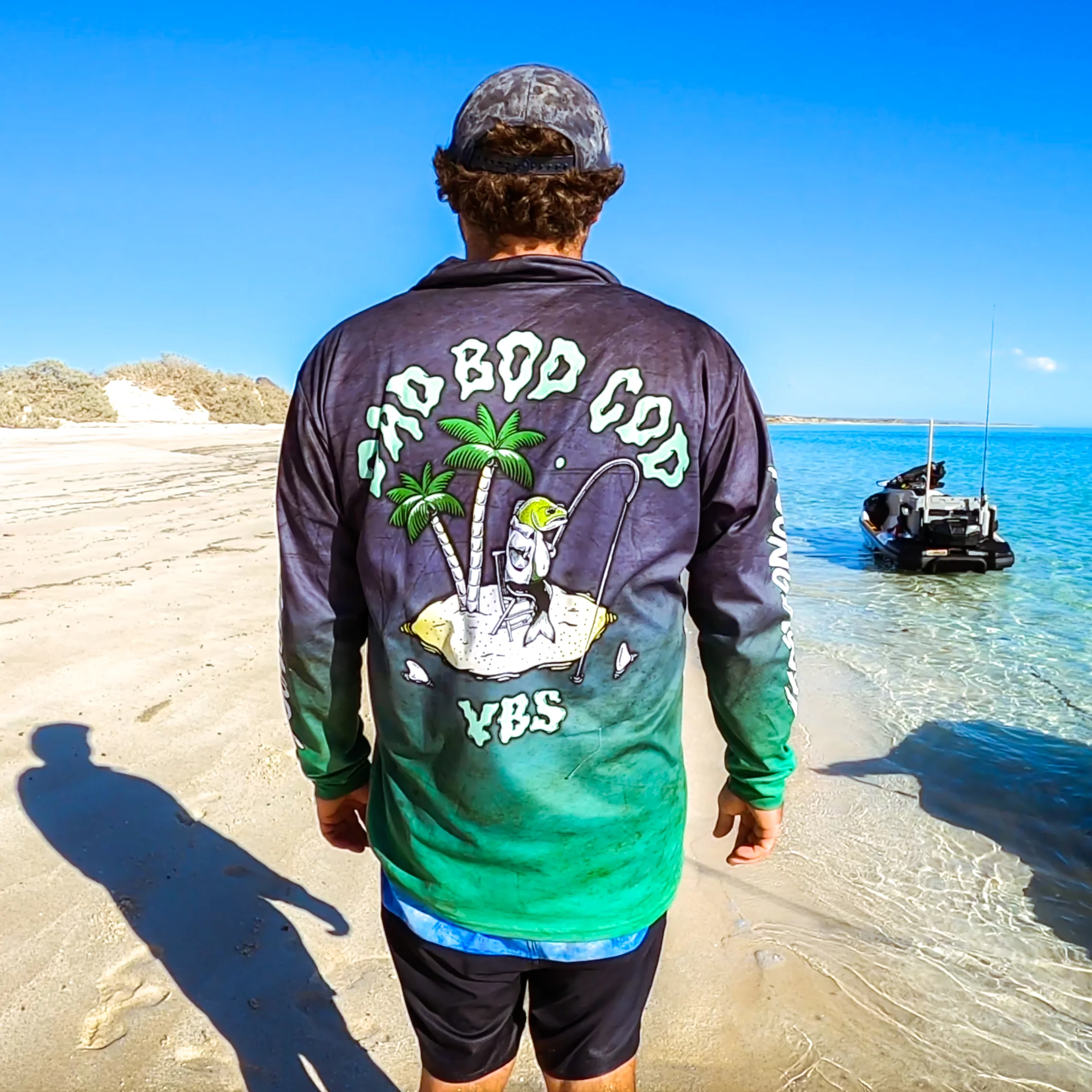 Dad Bod Adventure Shirt - Image 4