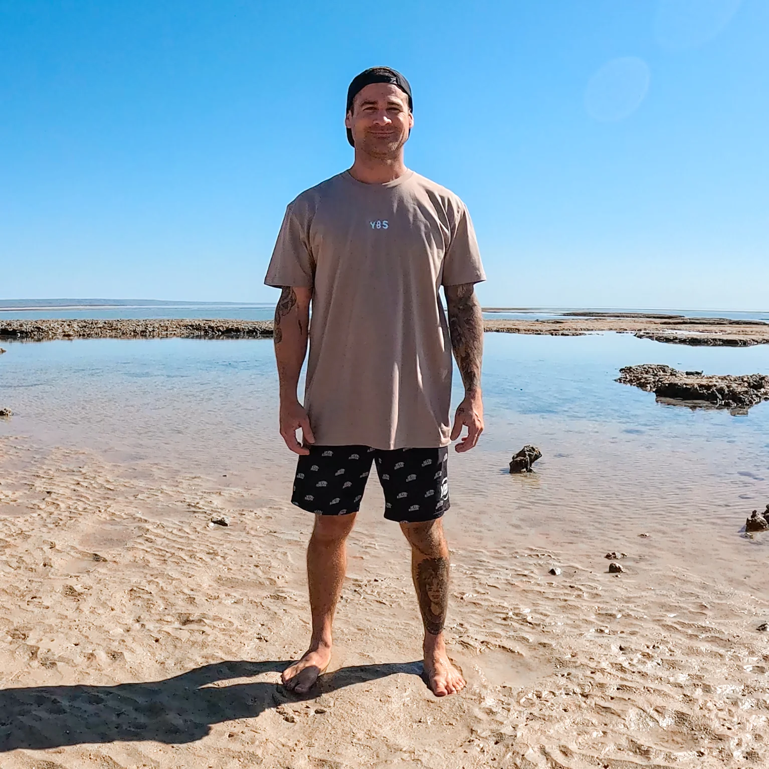 Dad Bod Croc Tee - Image 5