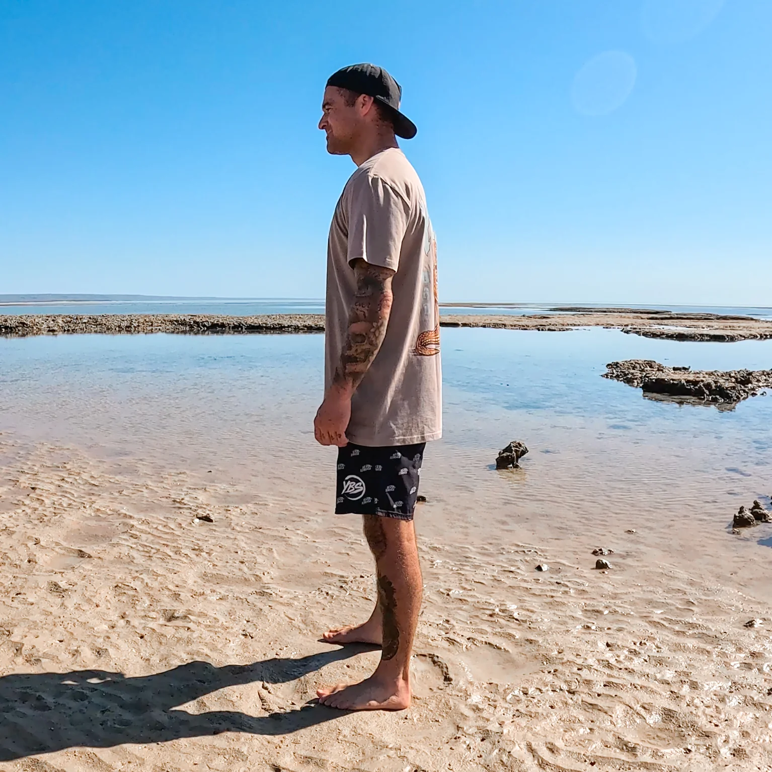 Dad Bod Croc Tee - Image 6