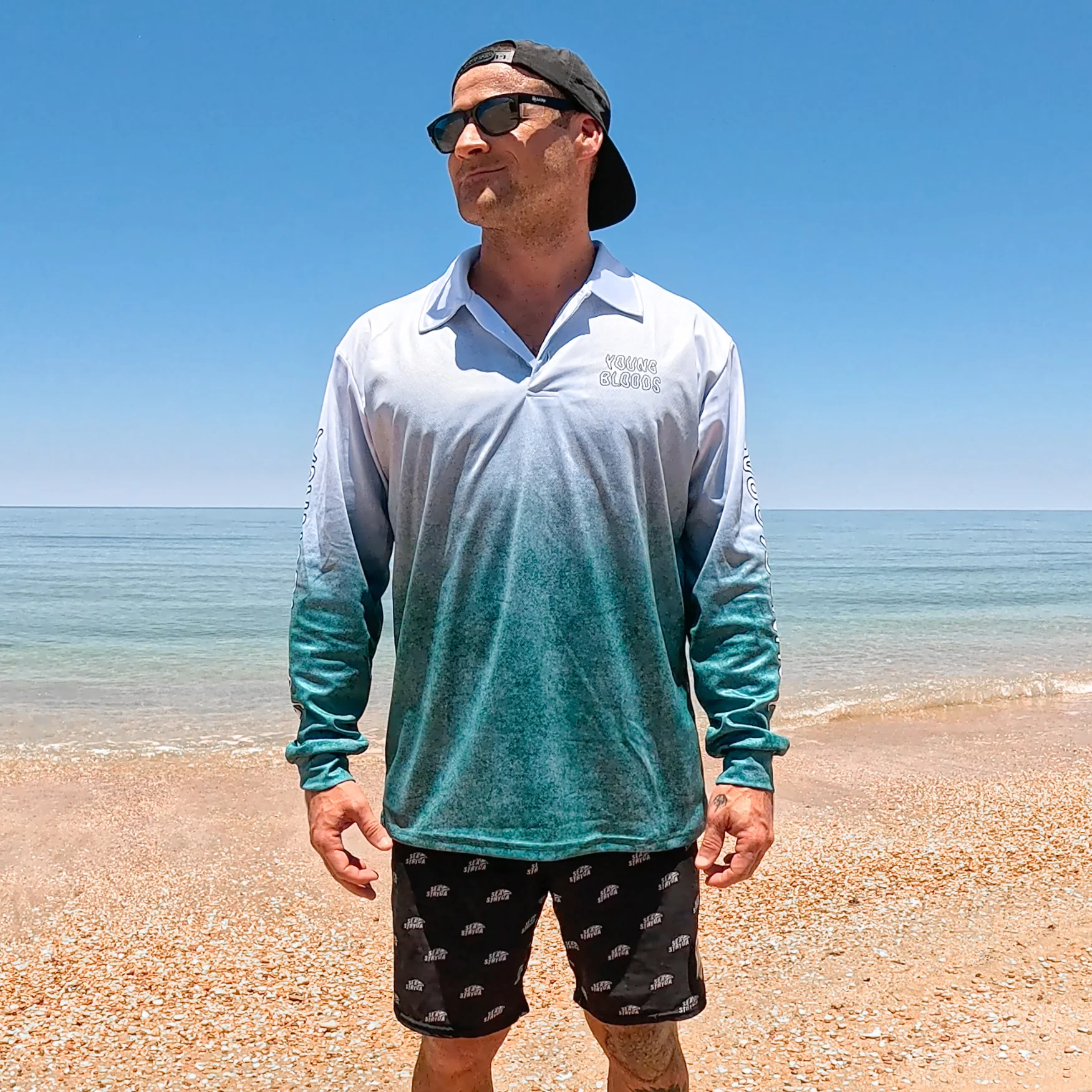 YBS Eel Adventure Shirt - Image 3