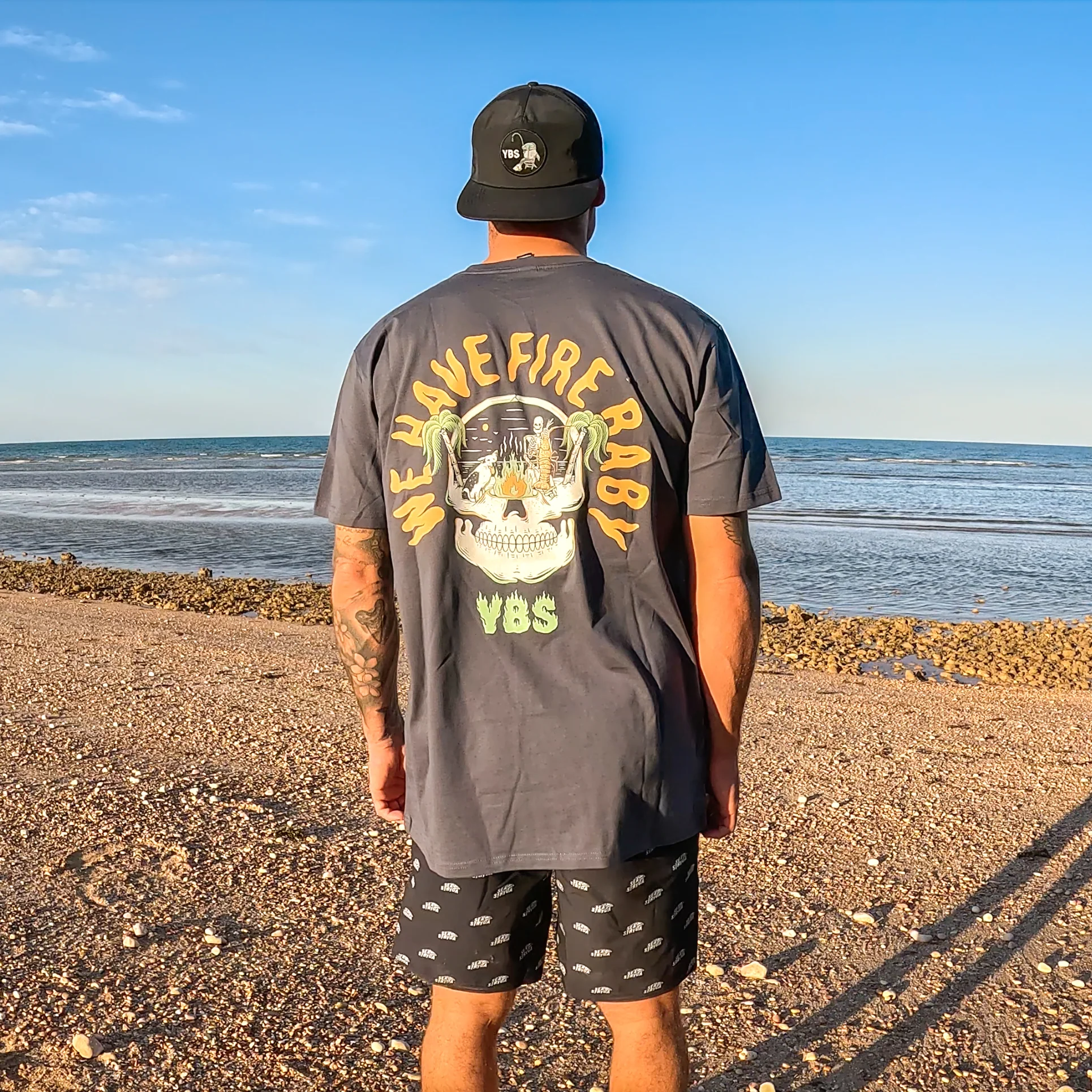 Fire Tee - Image 5