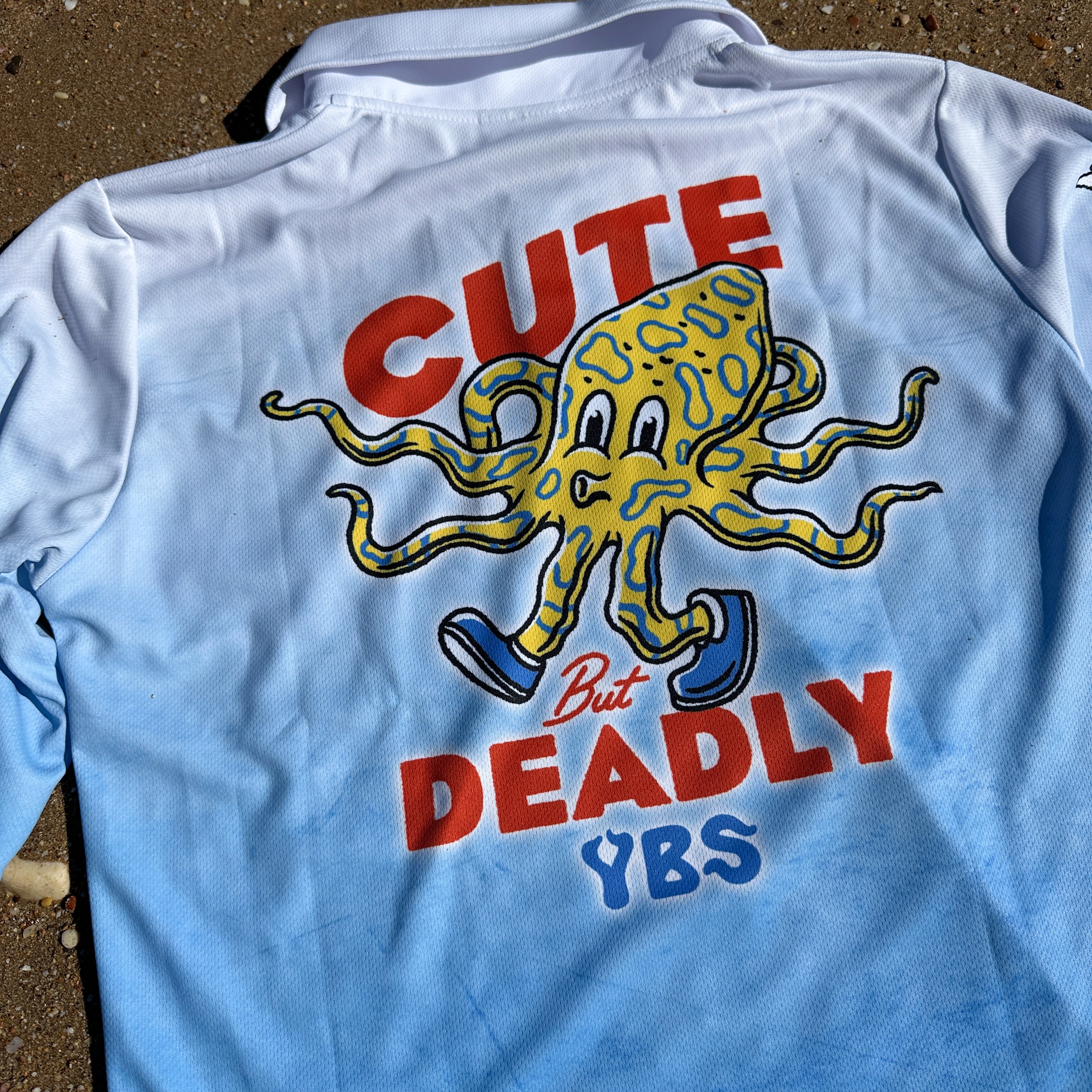 Groms Cute But Deadly Adventure Shirt - Image 3