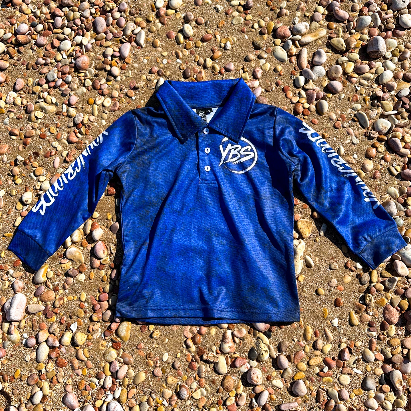Groms Dead Glassy Adventure Shirt - Image 3