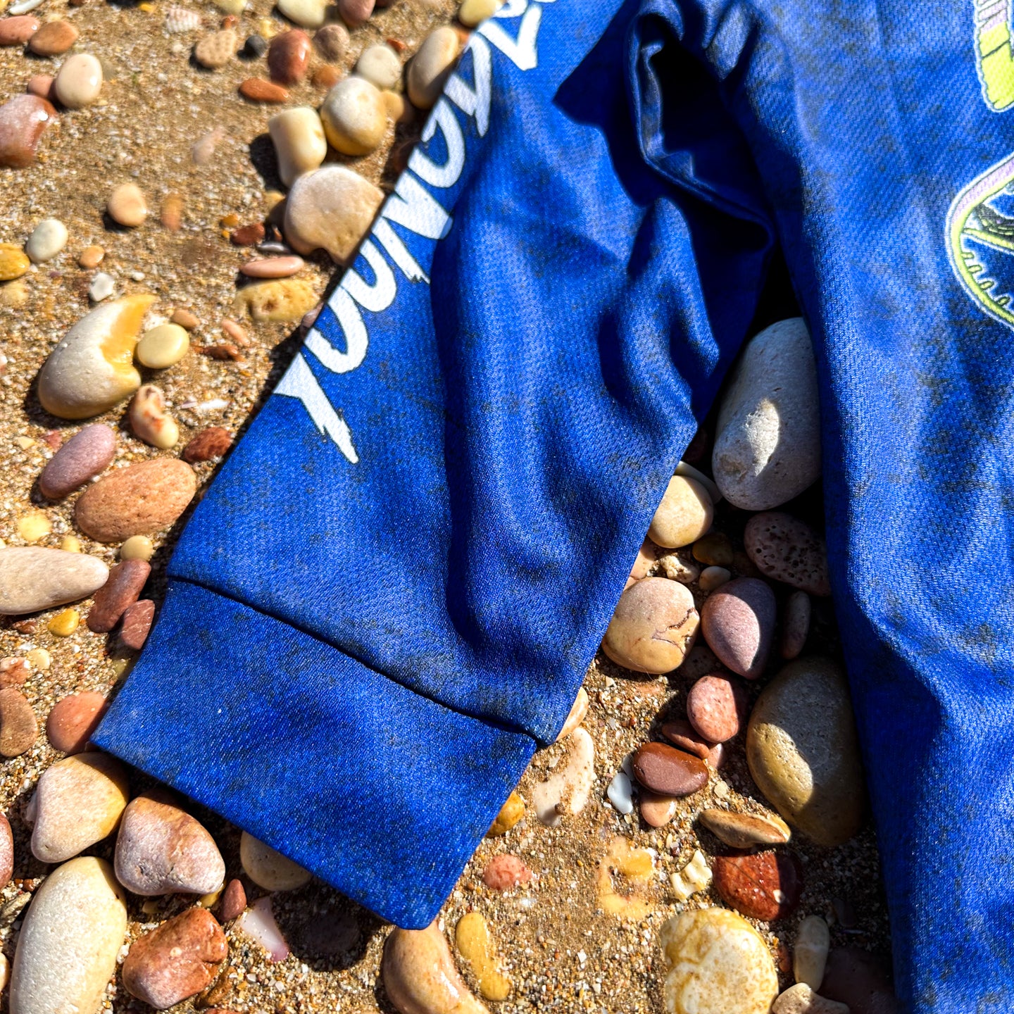 Groms Dead Glassy Adventure Shirt - Image 4