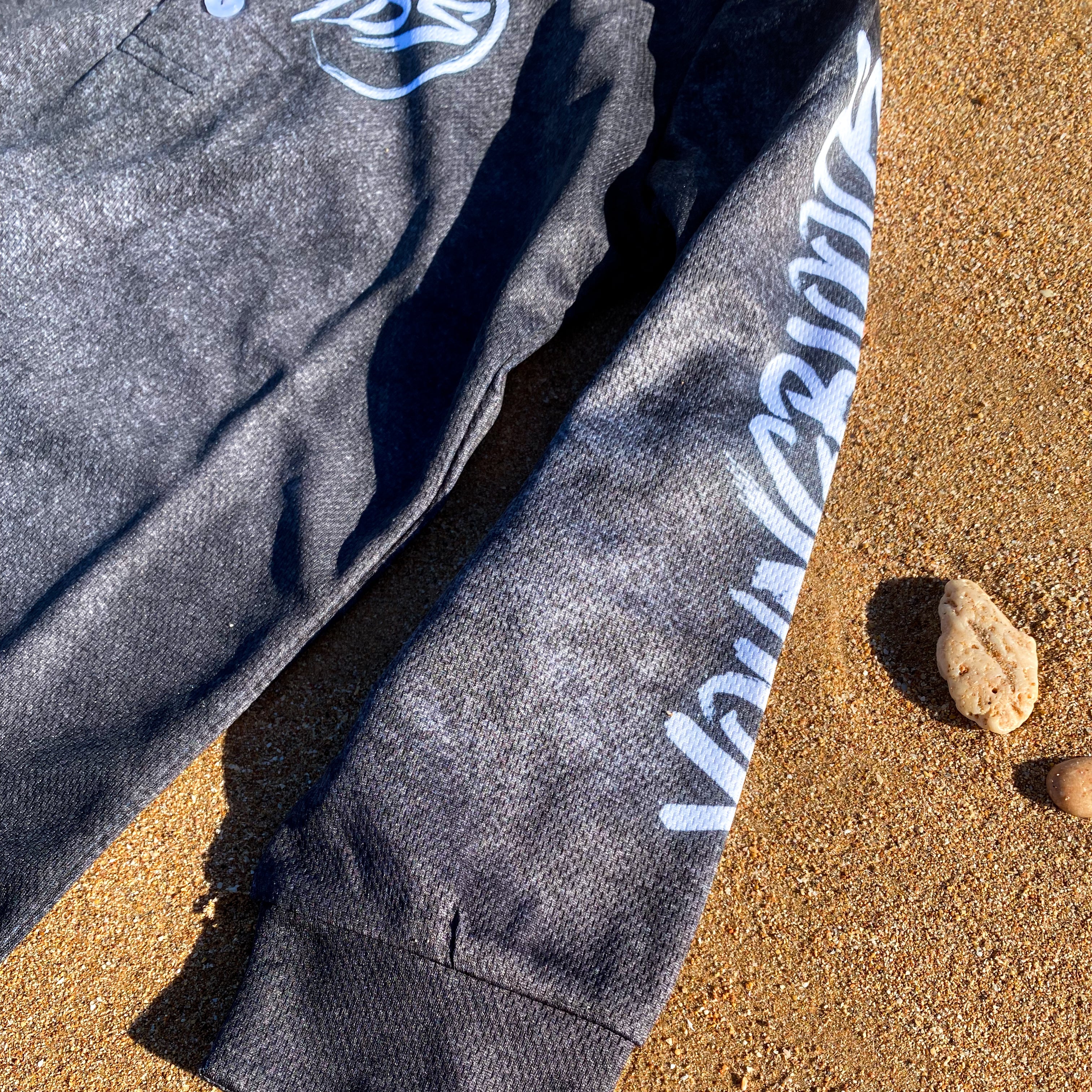 Groms Dead Glassy Ski Adventure Shirt - Image 3