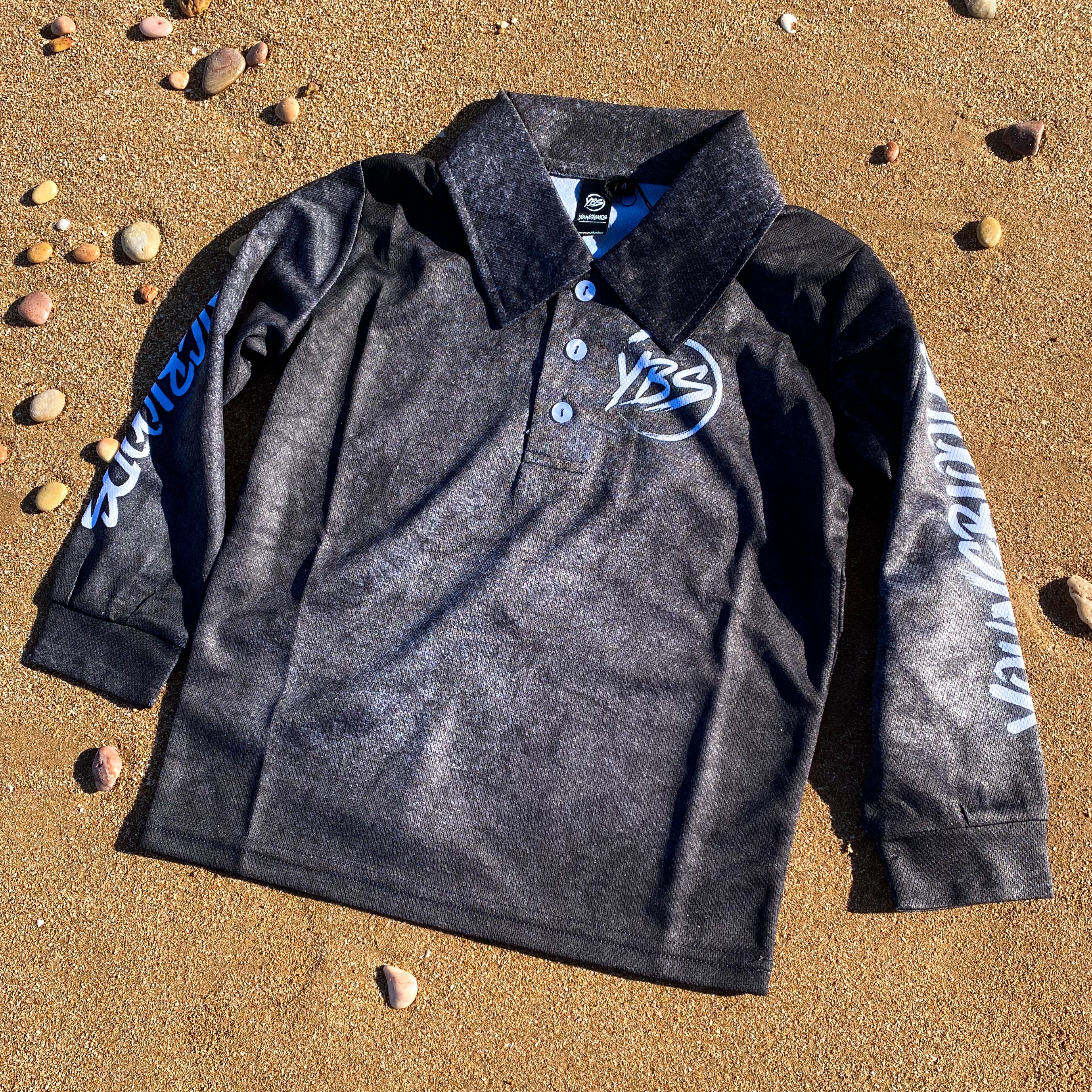 Groms Dead Glassy Ski Adventure Shirt - Image 5