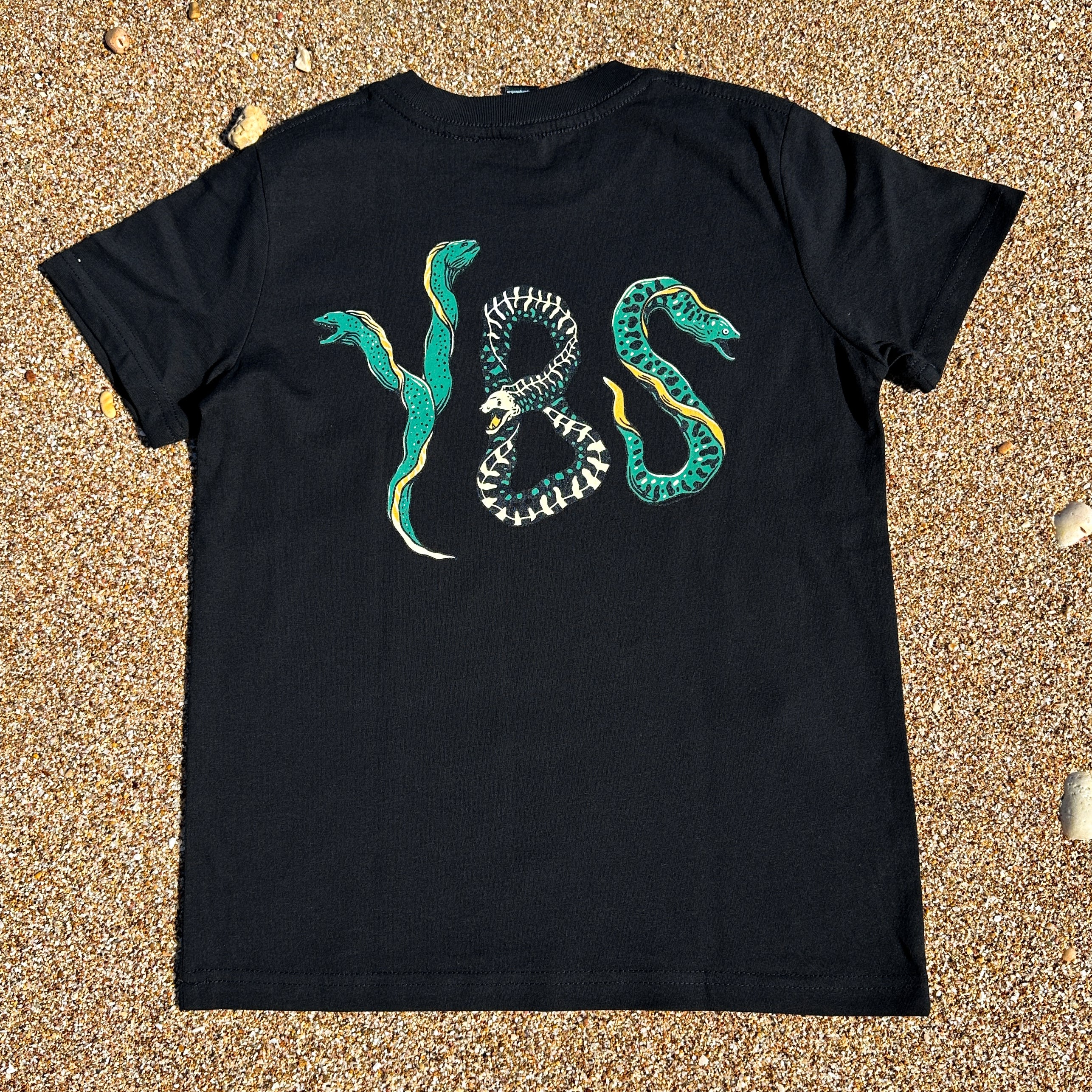 Groms YBS Eel Tee - Image 4