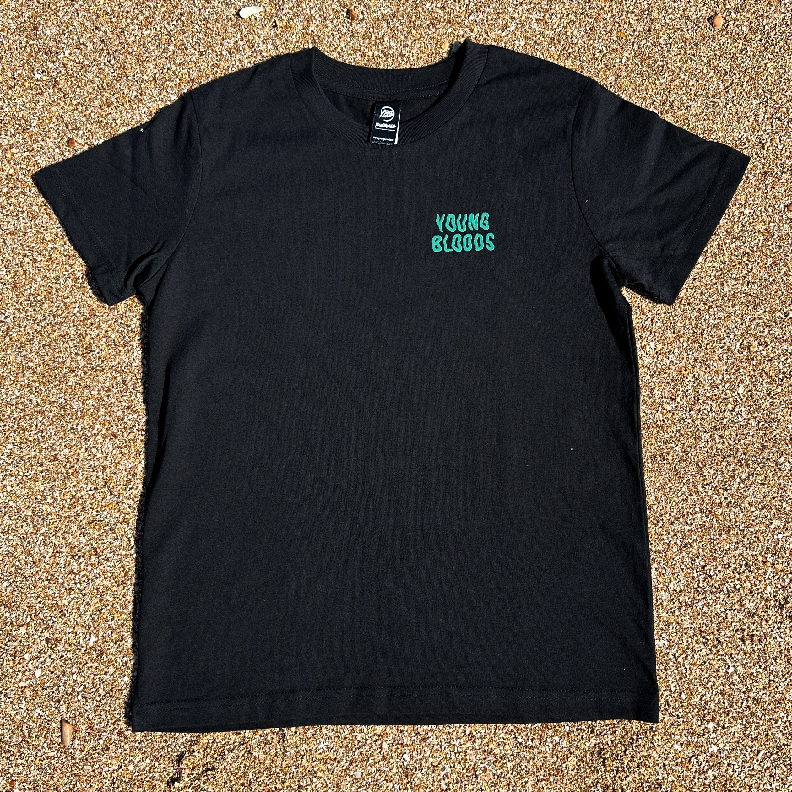Groms YBS Eel Tee - Image 5