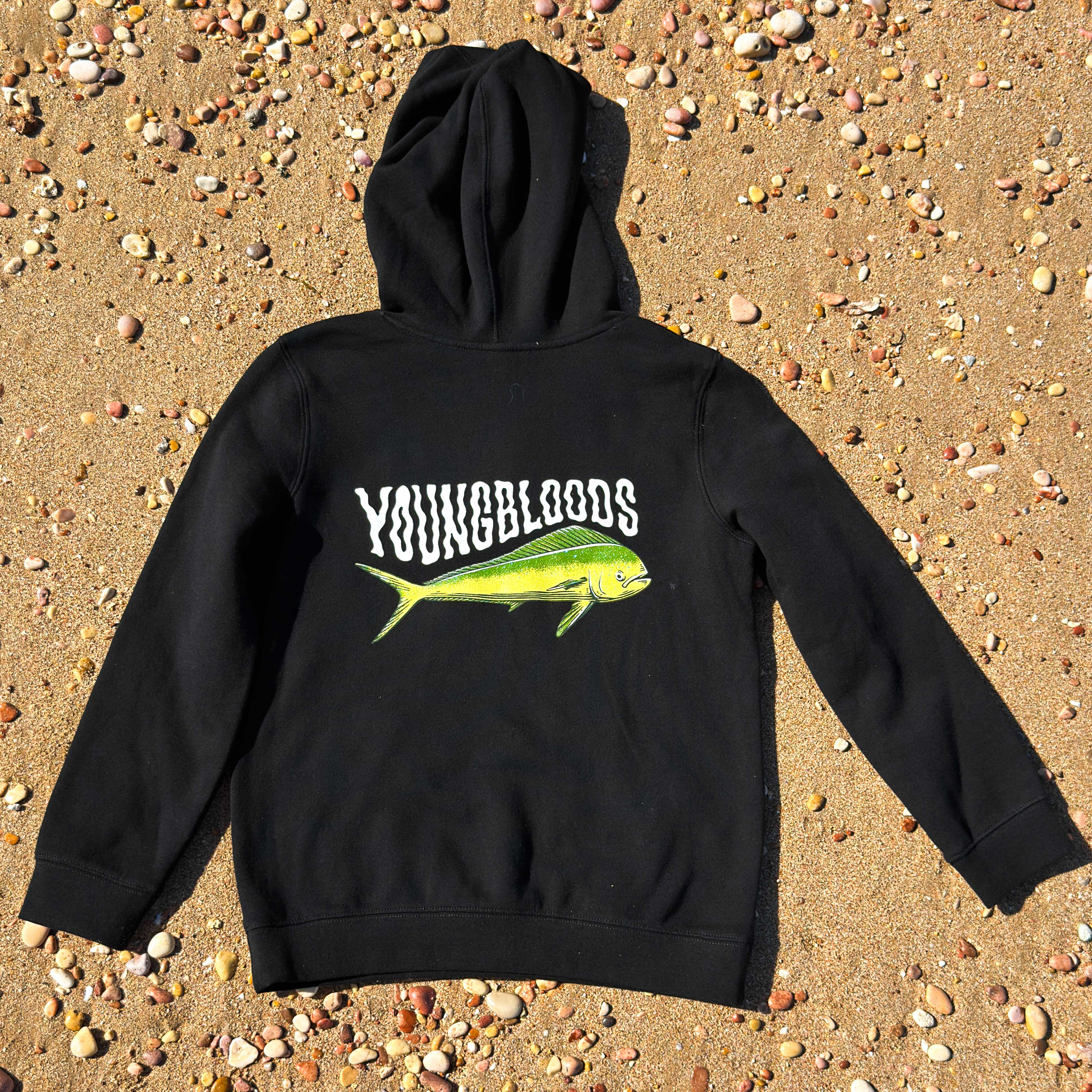 Groms YBS Mahi Hoodie