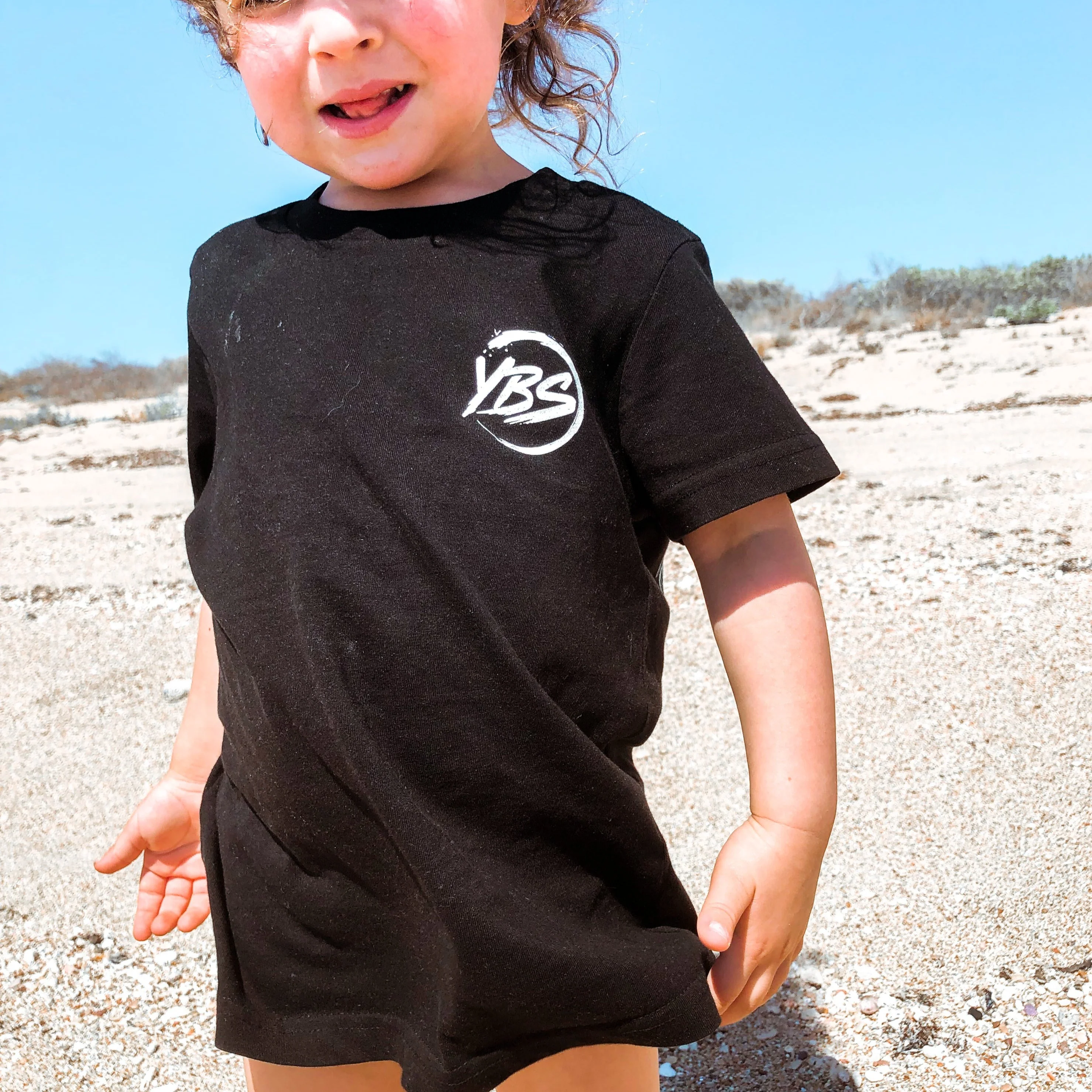Groms Secret Sauce Tee (Black) - Image 3