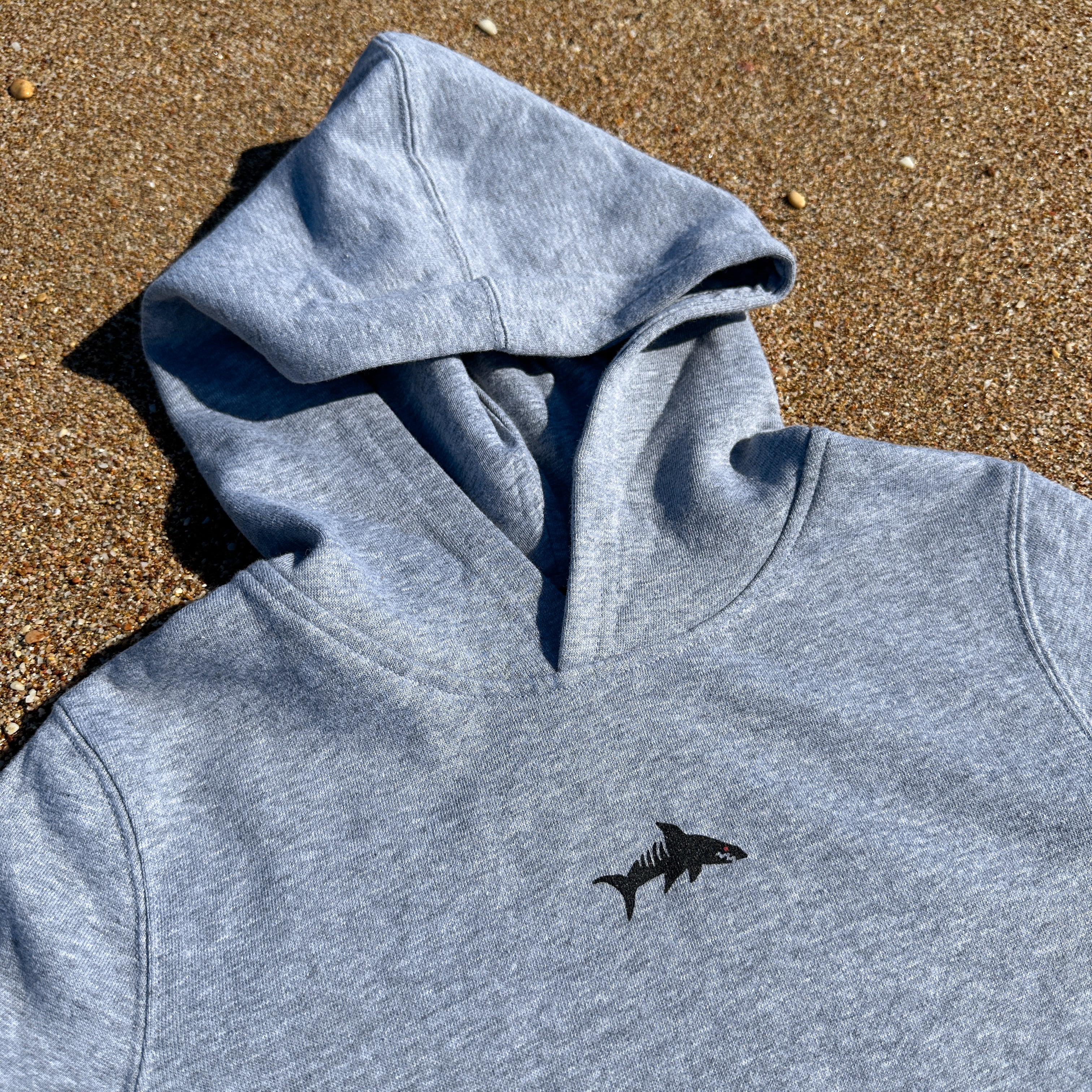 Groms Spear Logo Hoodie - Image 4