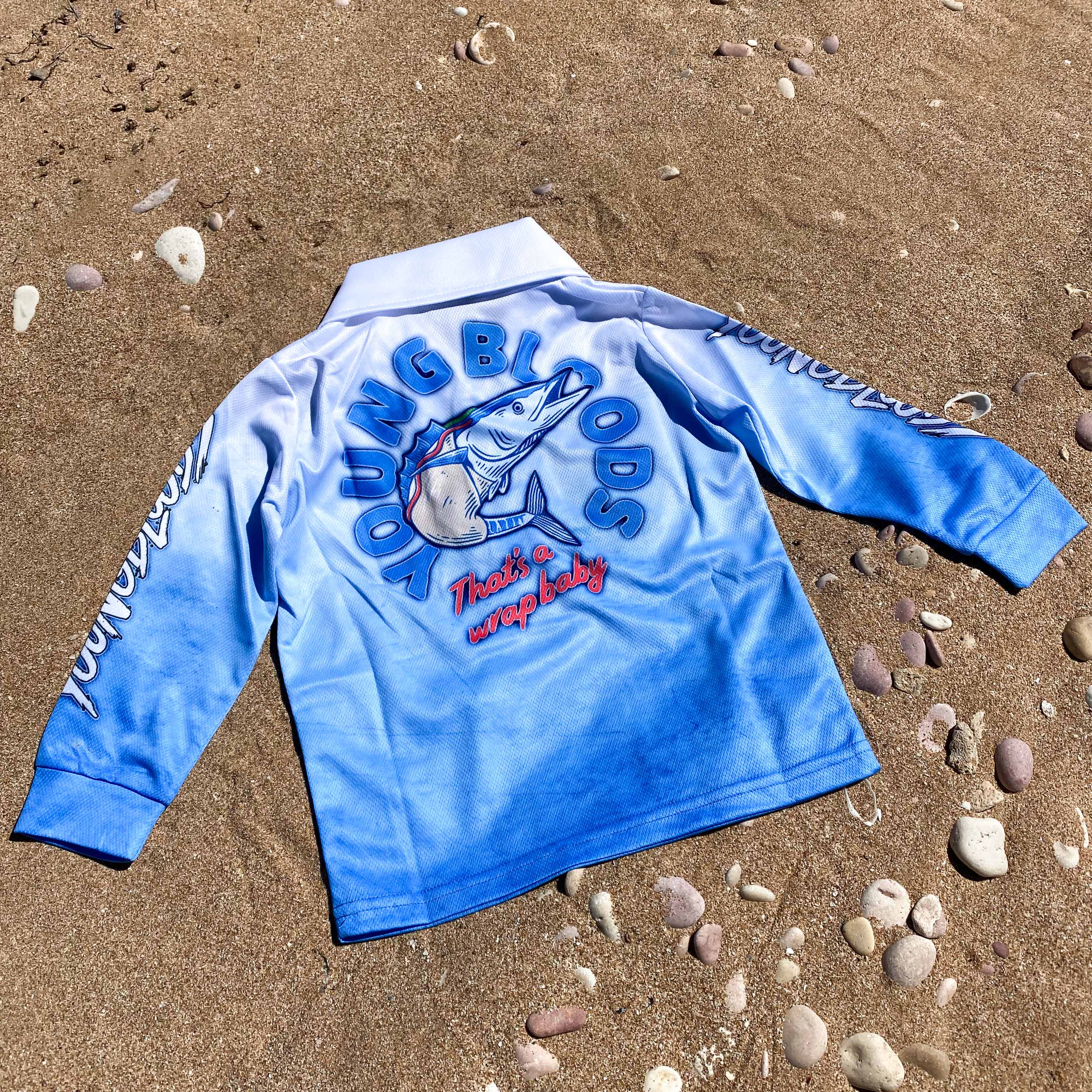 Groms That's a Wrap Baby Adventure Shirt - Image 3
