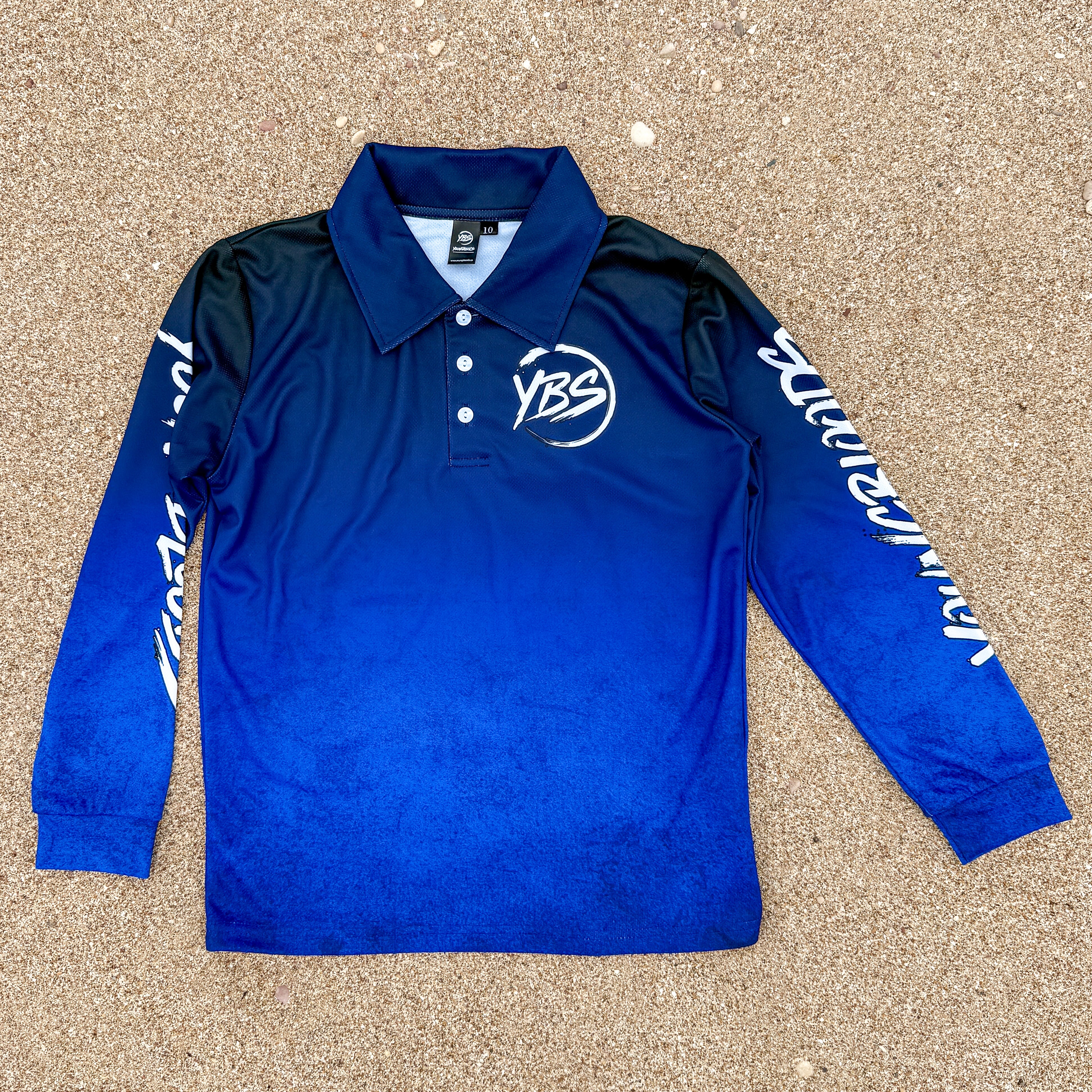 Groms Youngbloods Trevally Adventure Shirt - Image 2
