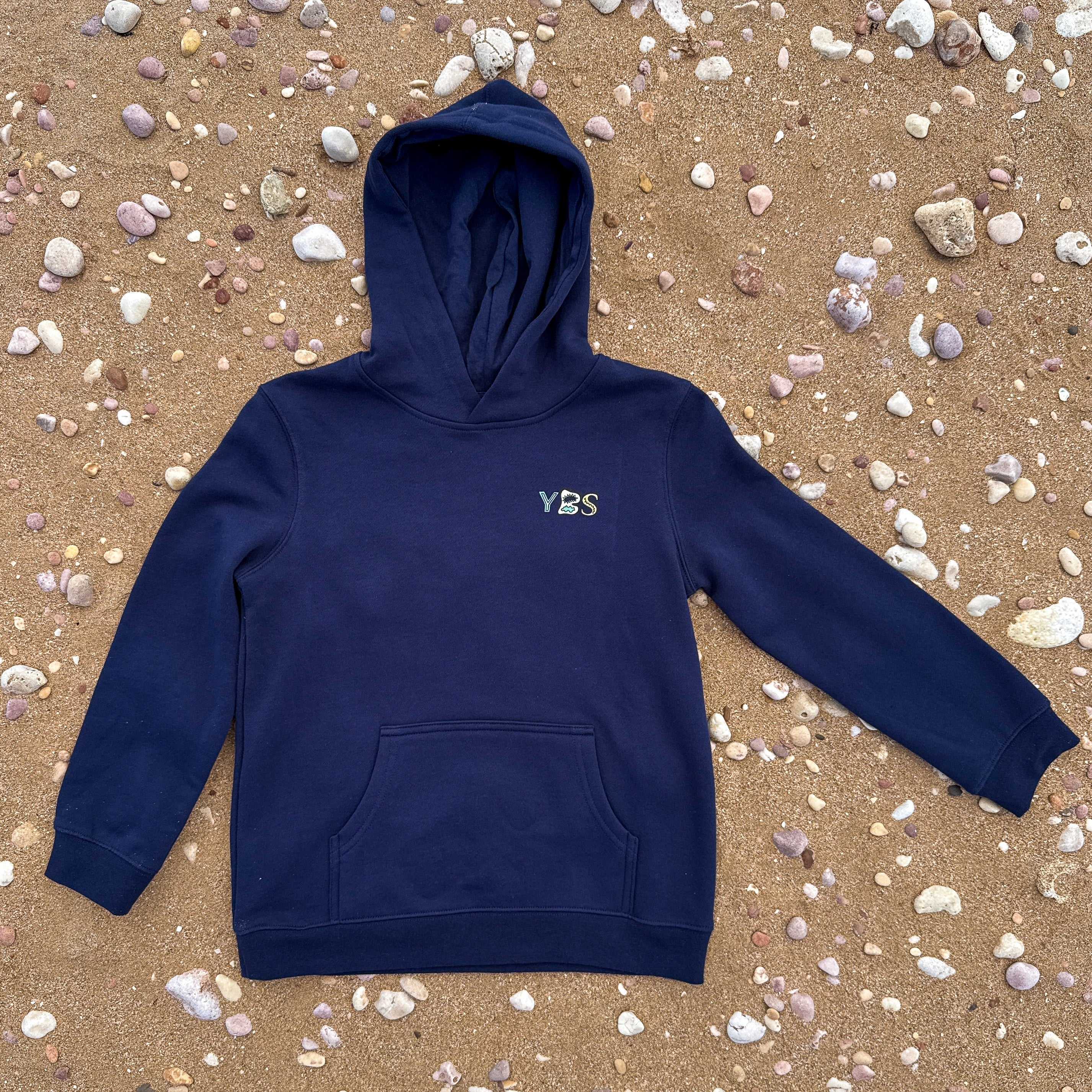 Groms YBS Croc & Snake Hoodie - Image 2