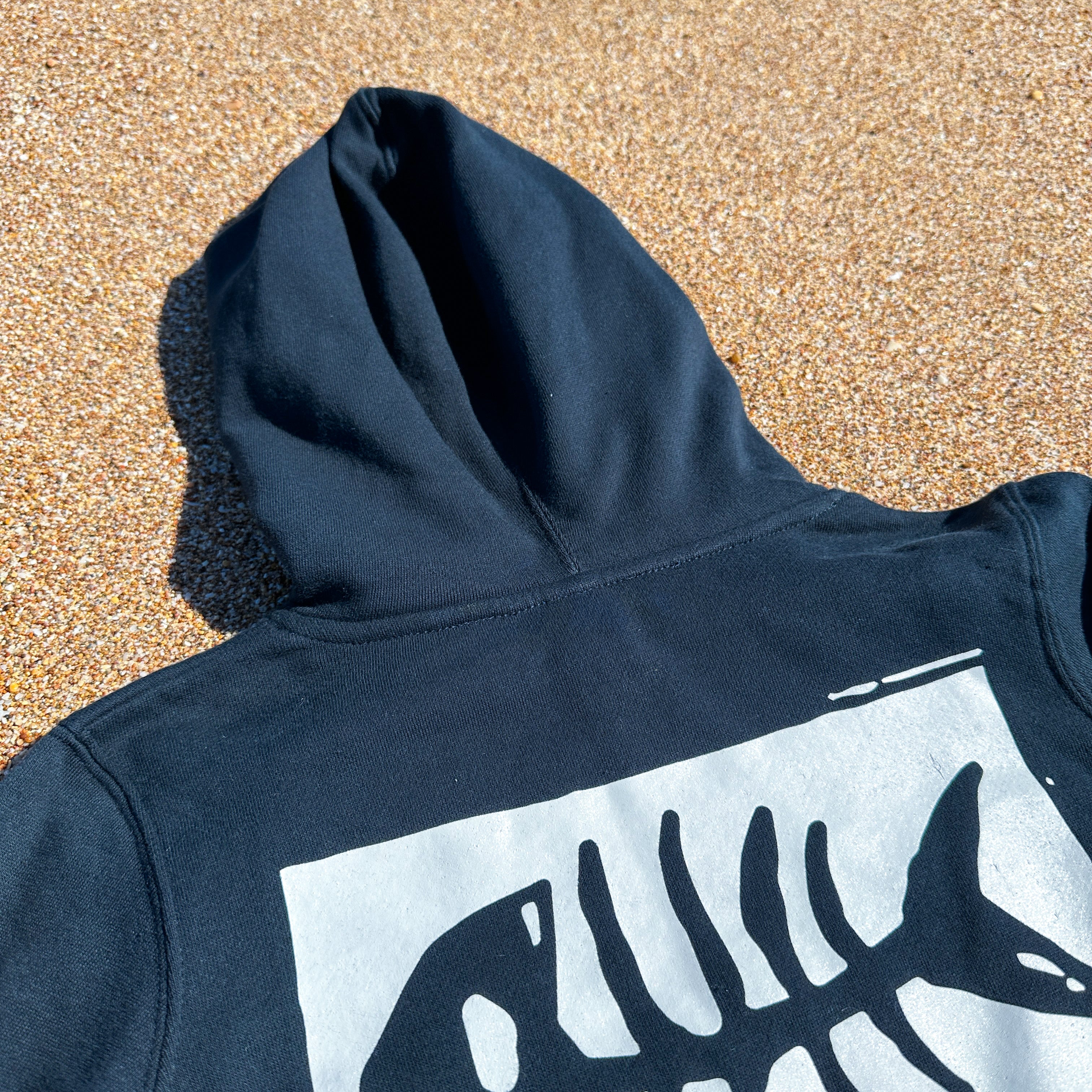 Groms Youngbloods Fishbone Logo Hoodie - Image 3
