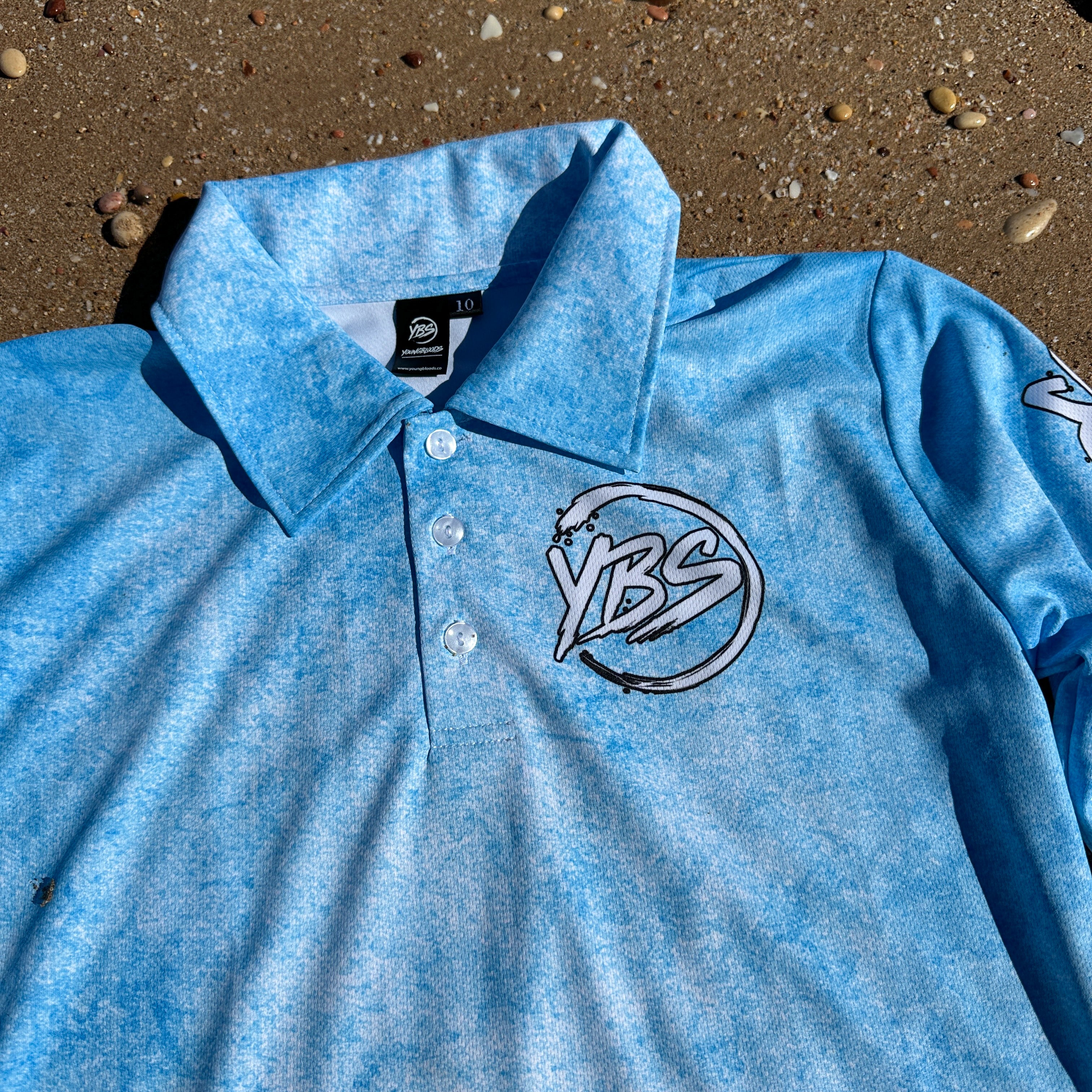Groms YBS Jetski Adventure Shirt - Image 4