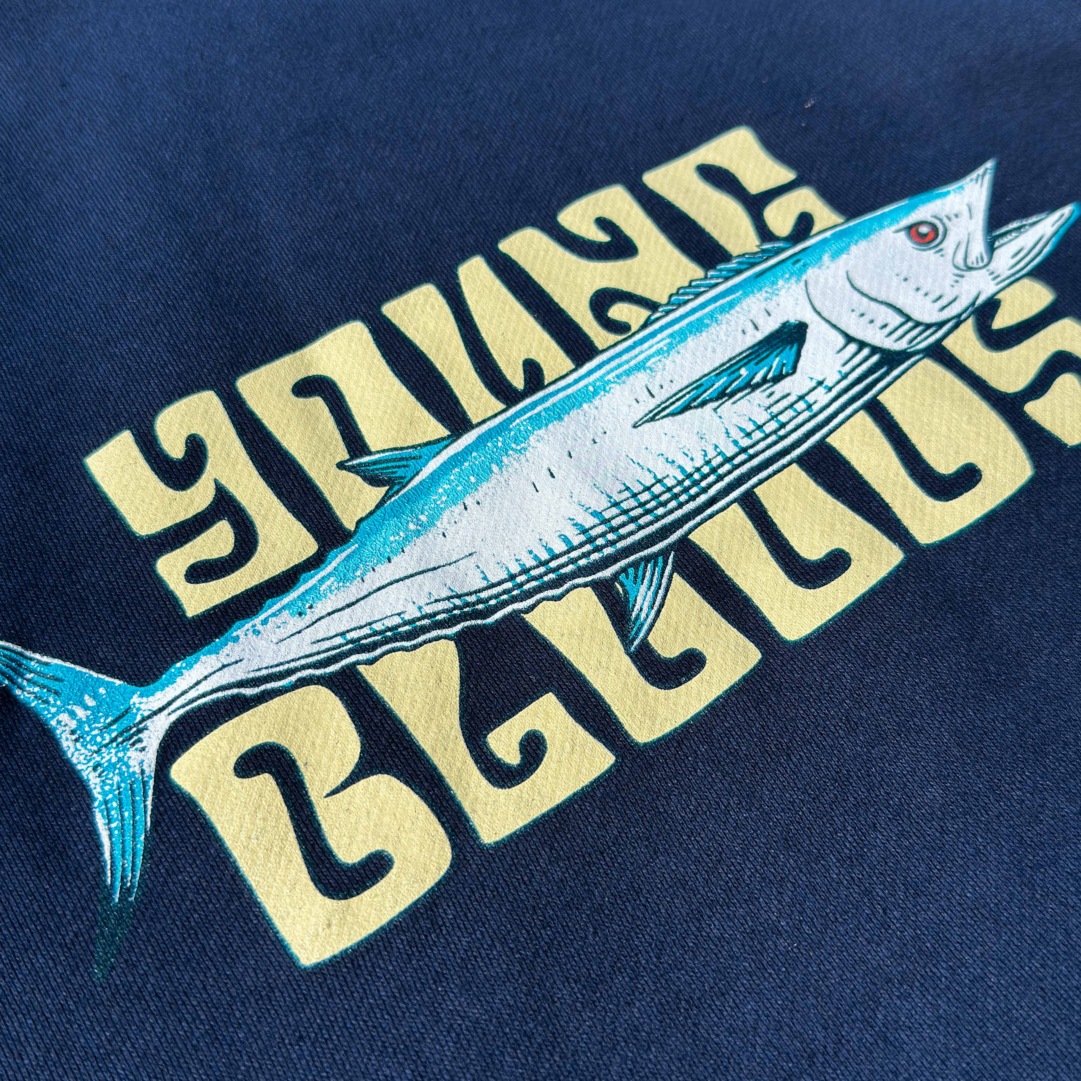 Groms YBS Mackerel Hoodie - Image 3