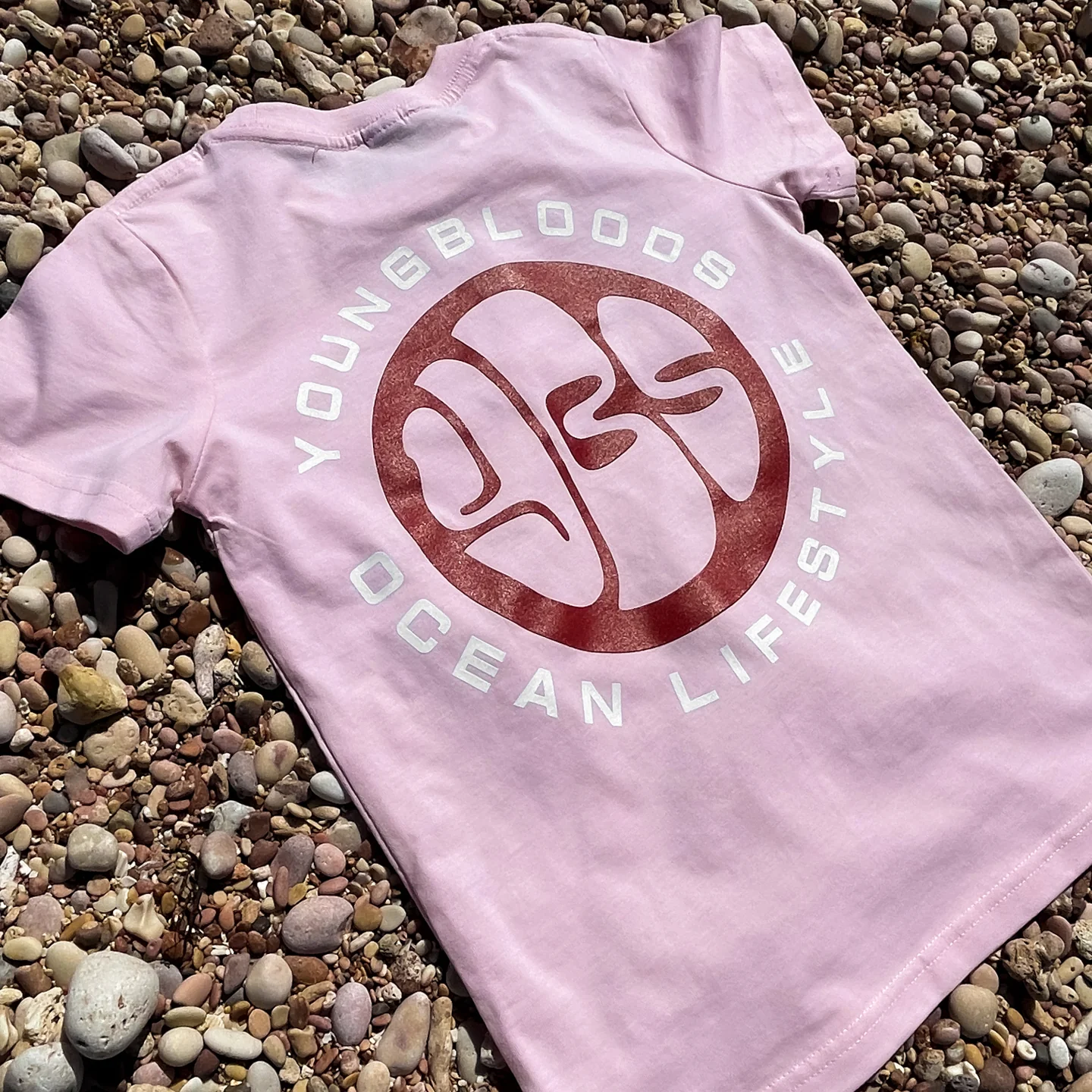 Groms YBS Ocean Lifestyle Tee - Image 4