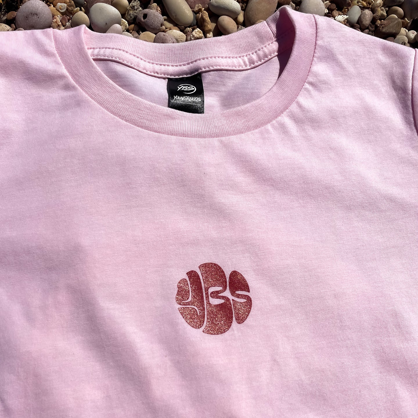 Groms YBS Ocean Lifestyle Tee - Image 6