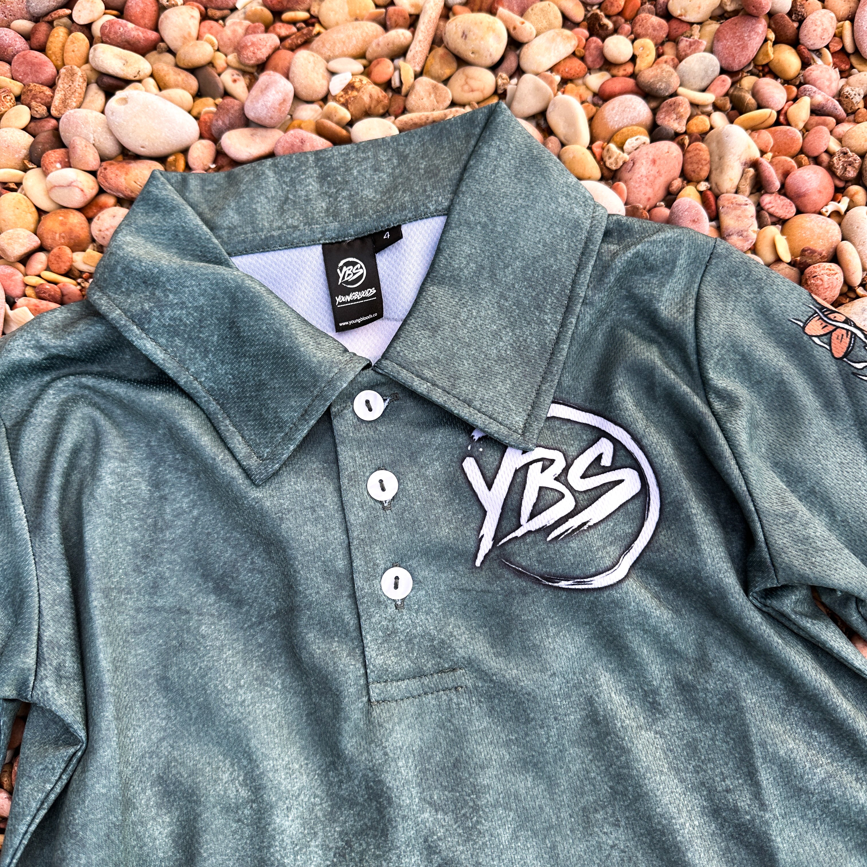 Groms YBS Yew Adventure Shirt - Image 3