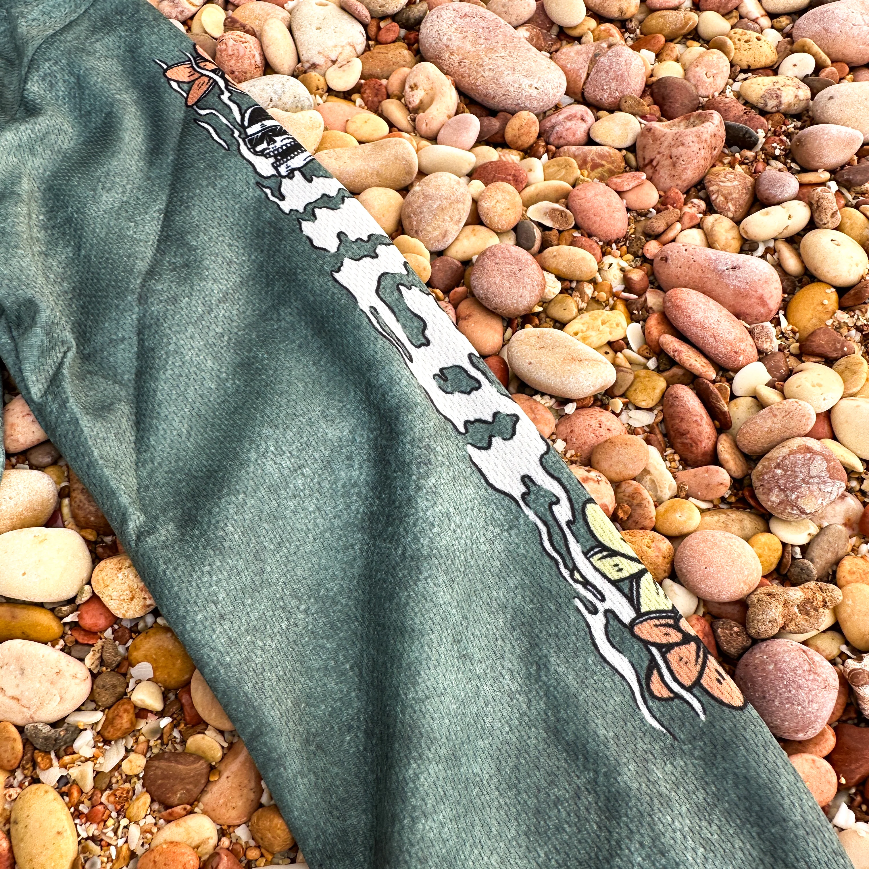 Groms YBS Yew Adventure Shirt - Image 4