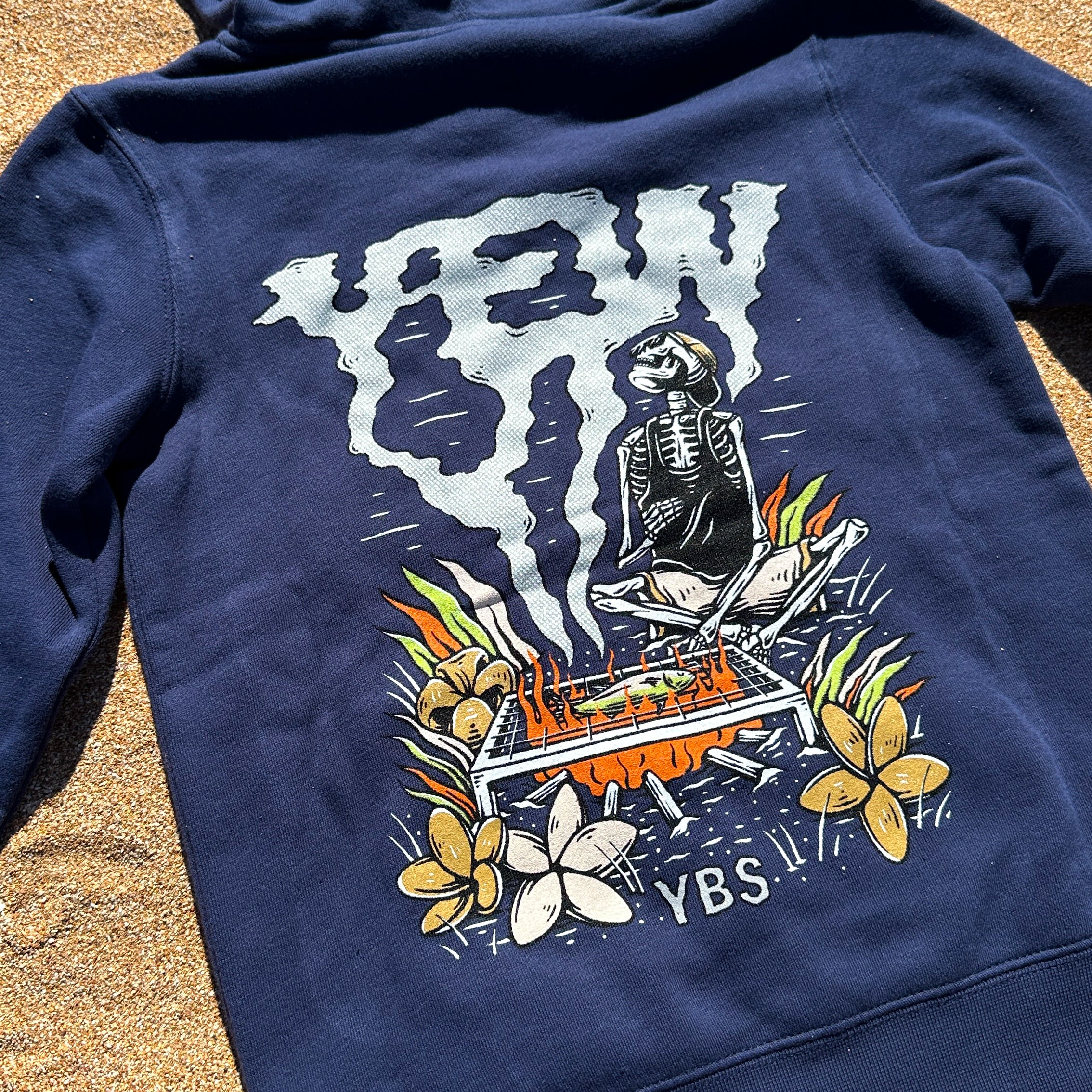 Groms YBS Yew Hoodie Pullover - Image 3