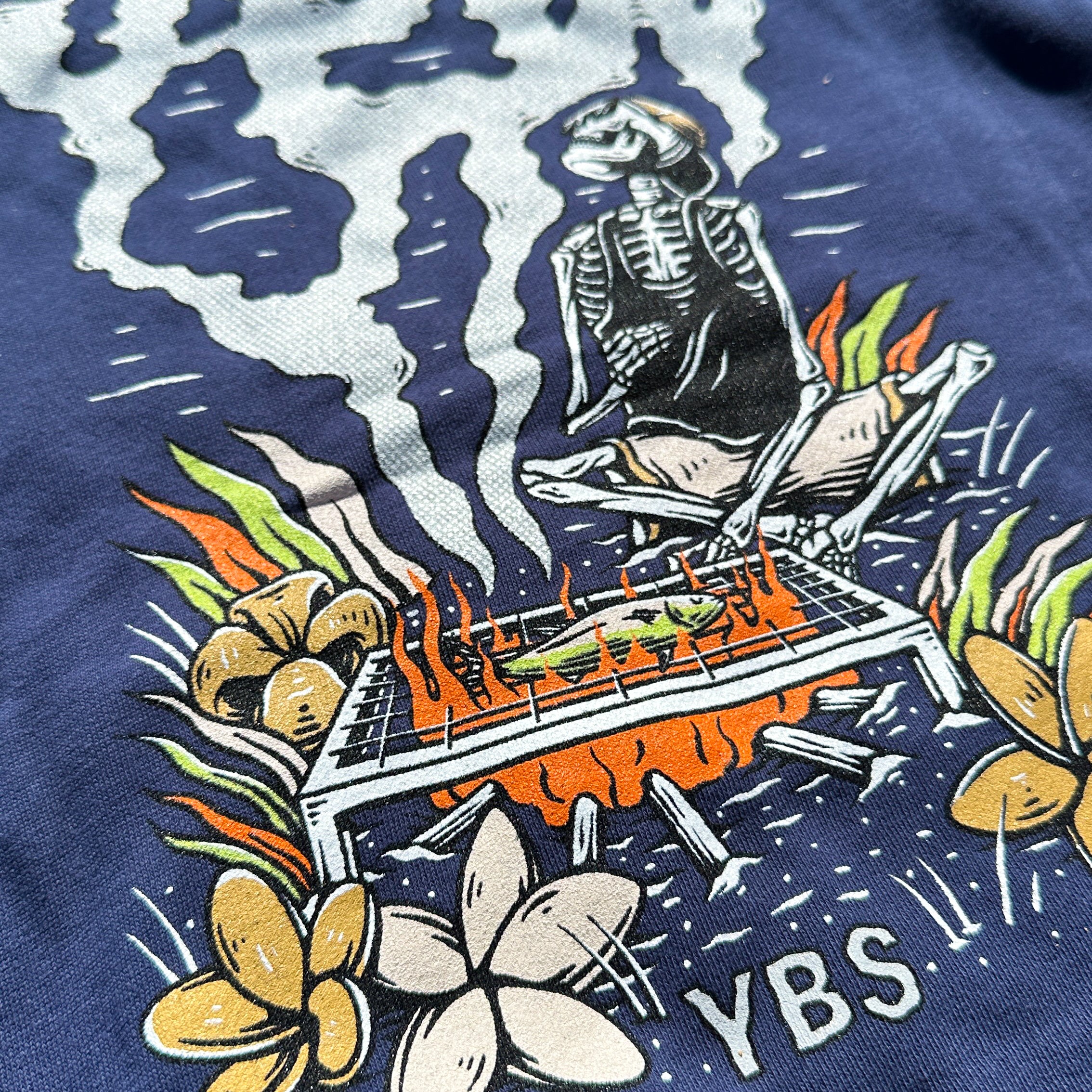 Groms YBS Yew Hoodie Pullover - Image 4