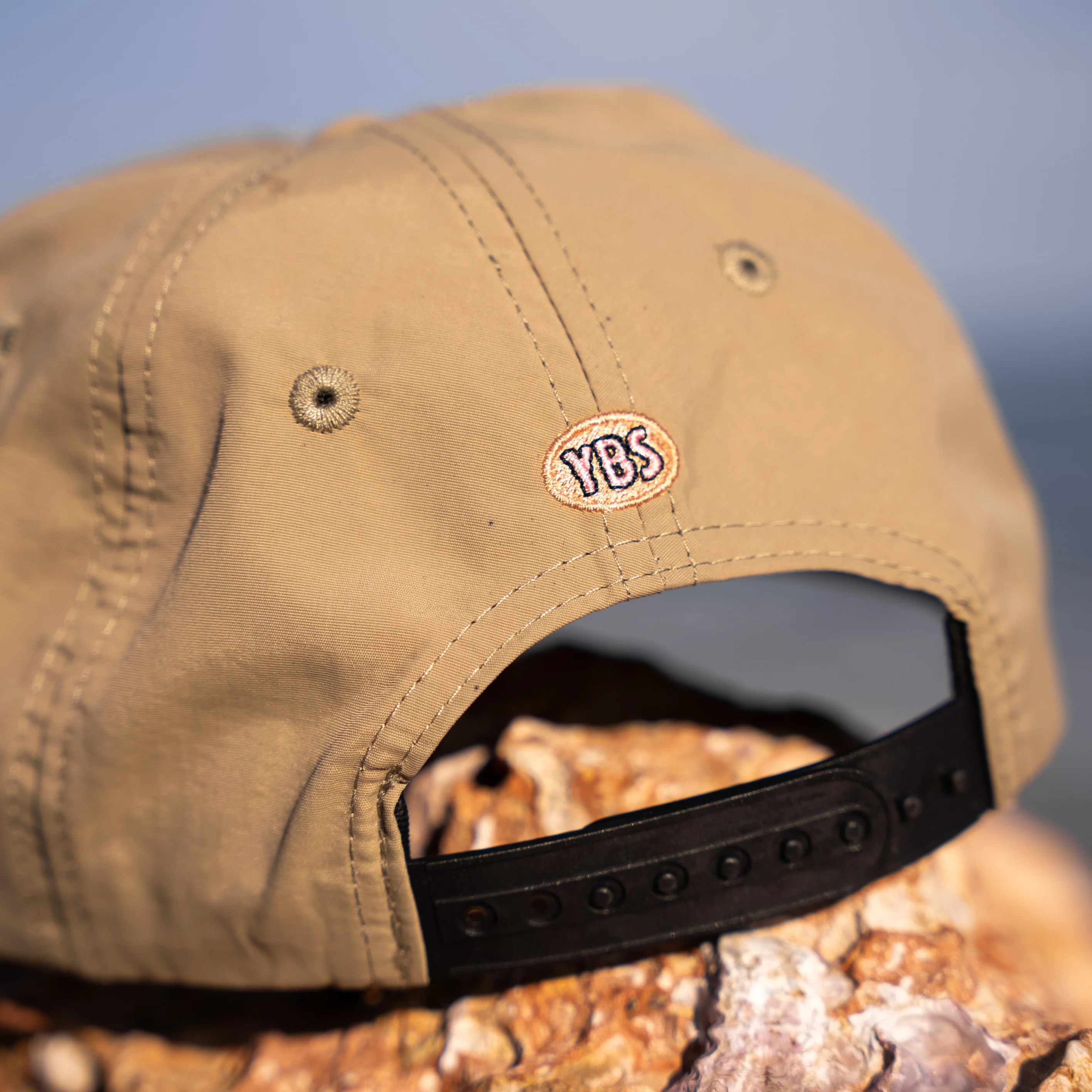 Groms Yew Snapback Cap - Image 2