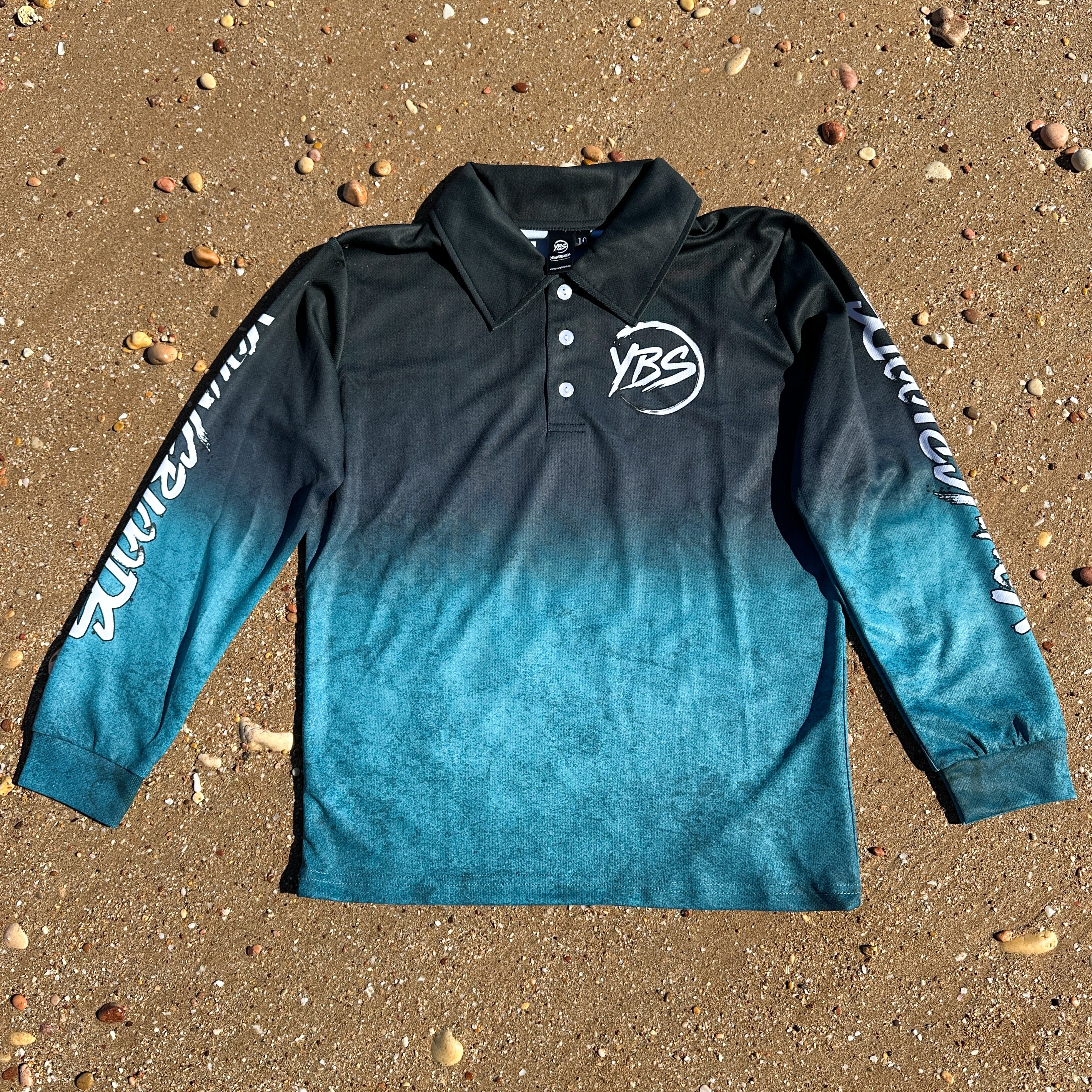 Groms Youngbloods logo Adventure Shirt - Image 2
