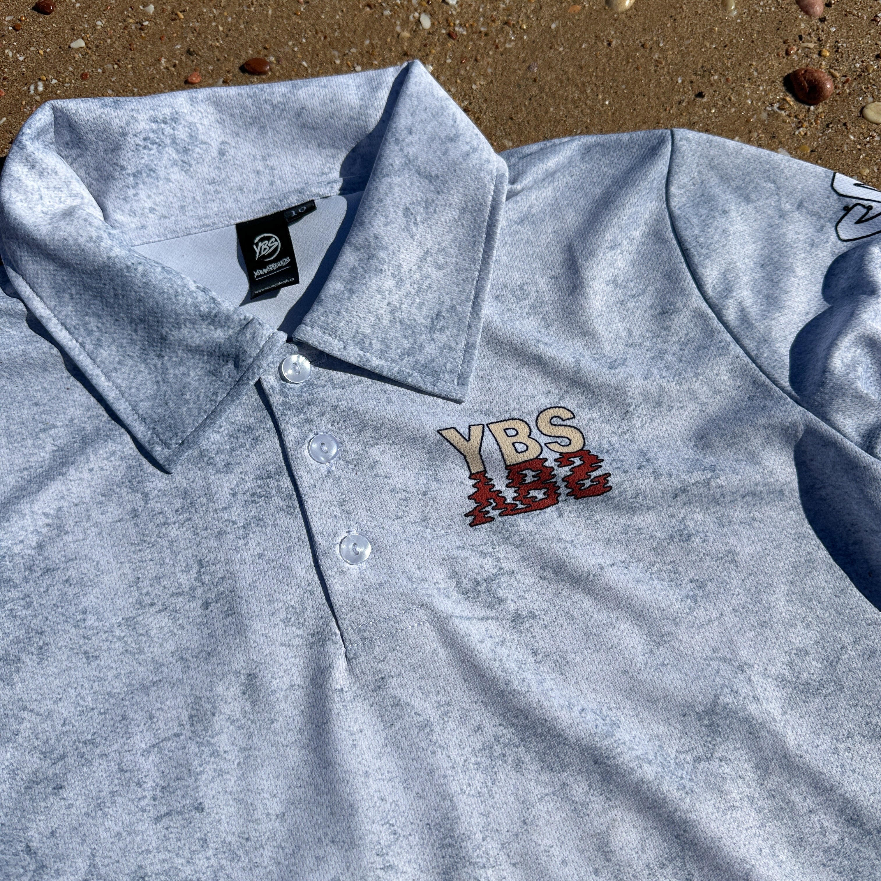Groms Youngbloods Sailfish Adventure Shirt - Image 4