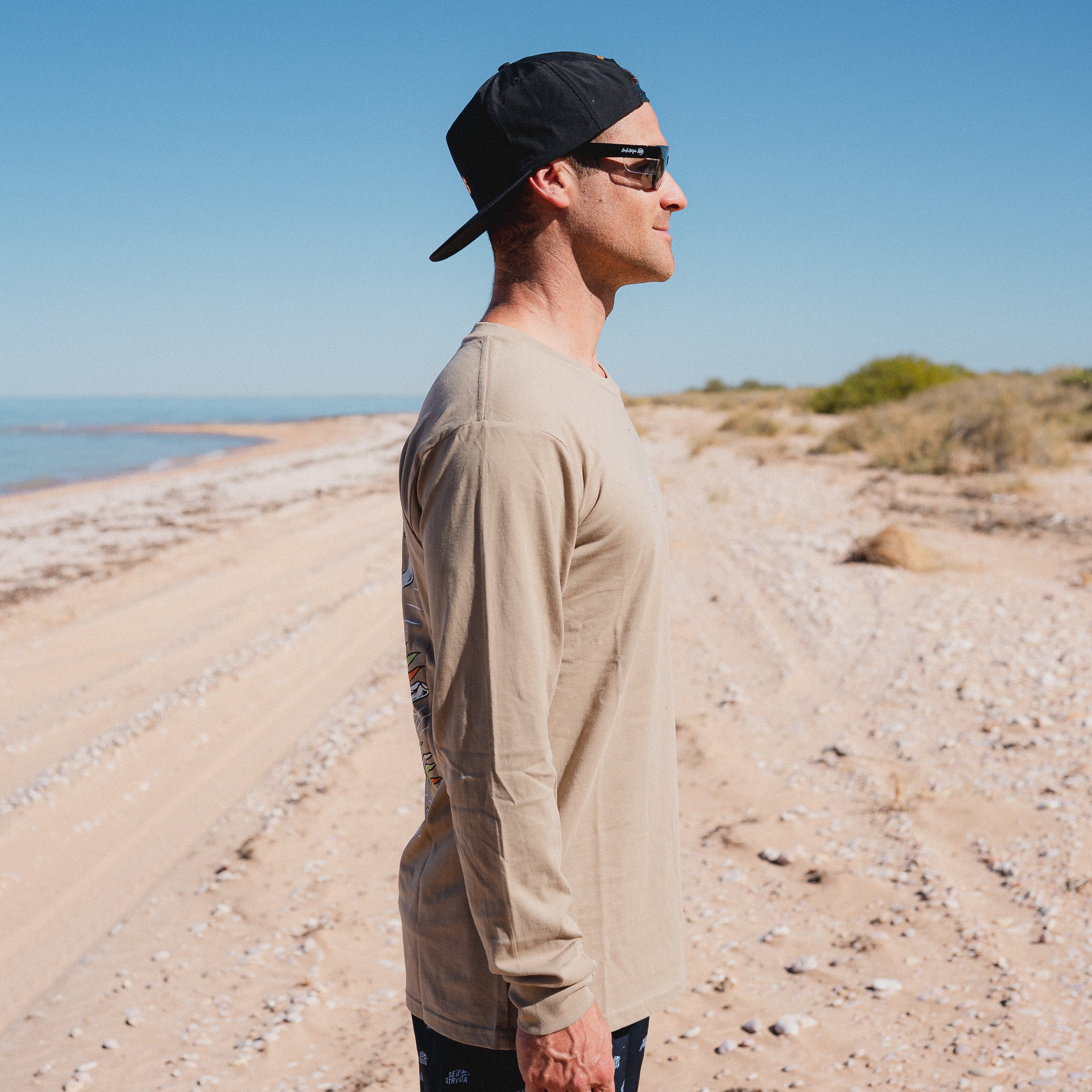 YBS Yew Long Sleeve Tee - Image 4