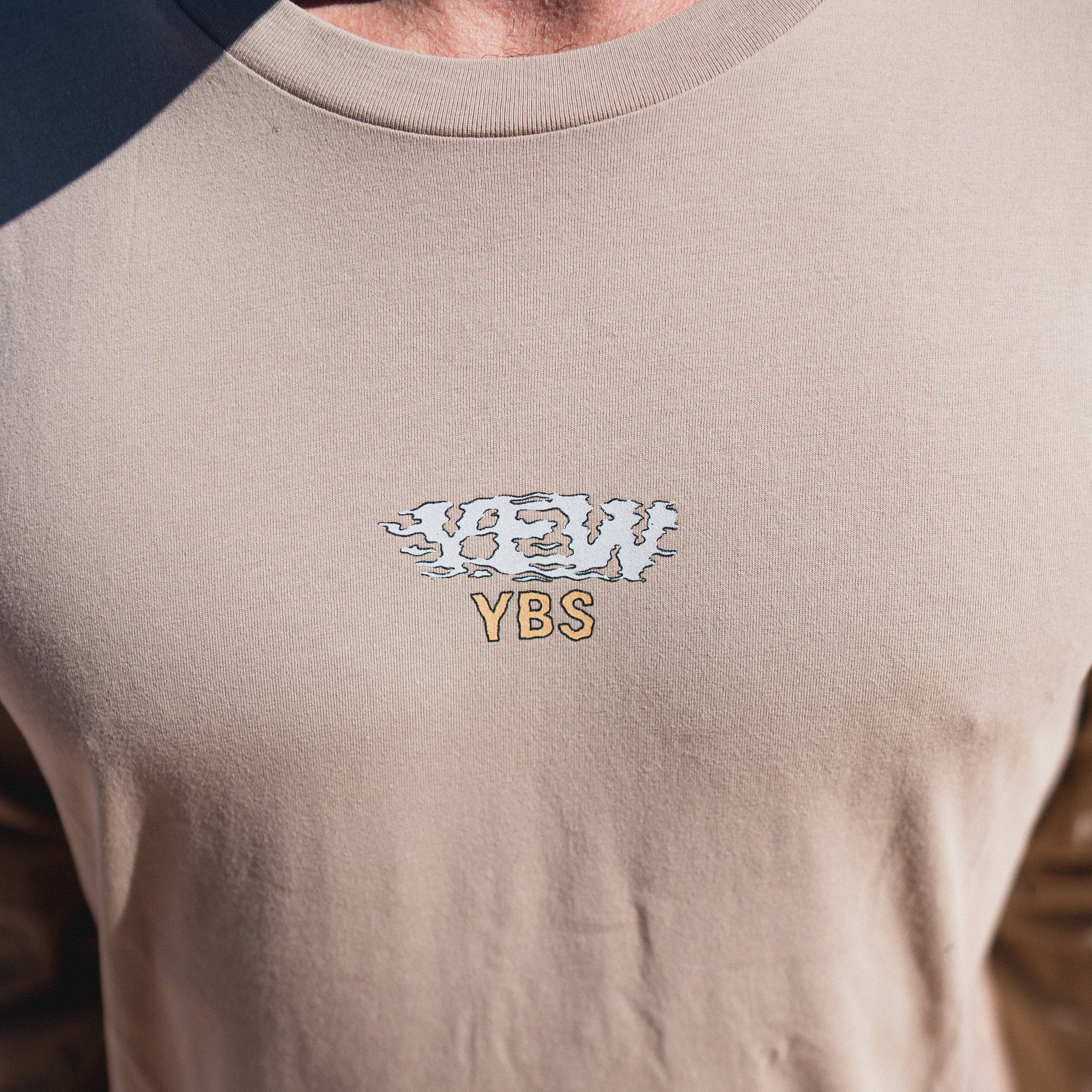 YBS Yew Long Sleeve Tee - Image 6