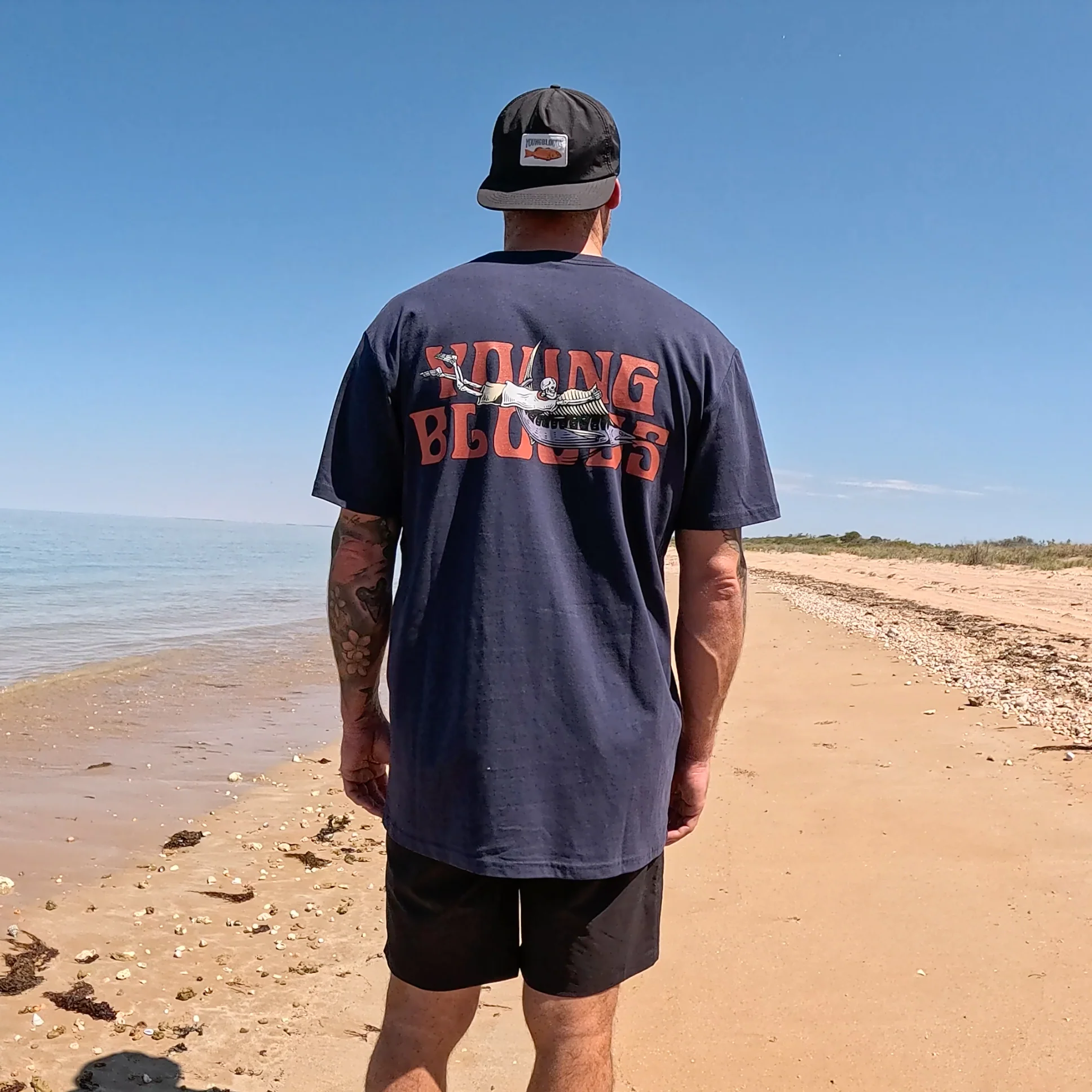 Youngbloods Sailfish Tee - Image 5
