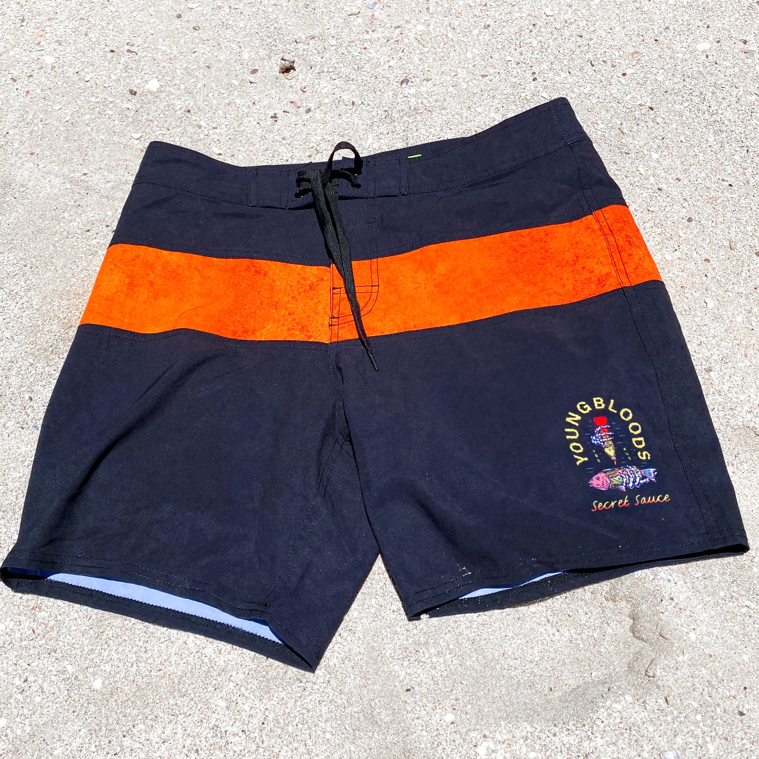 YBS Secret Sauce Boardies - Image 4