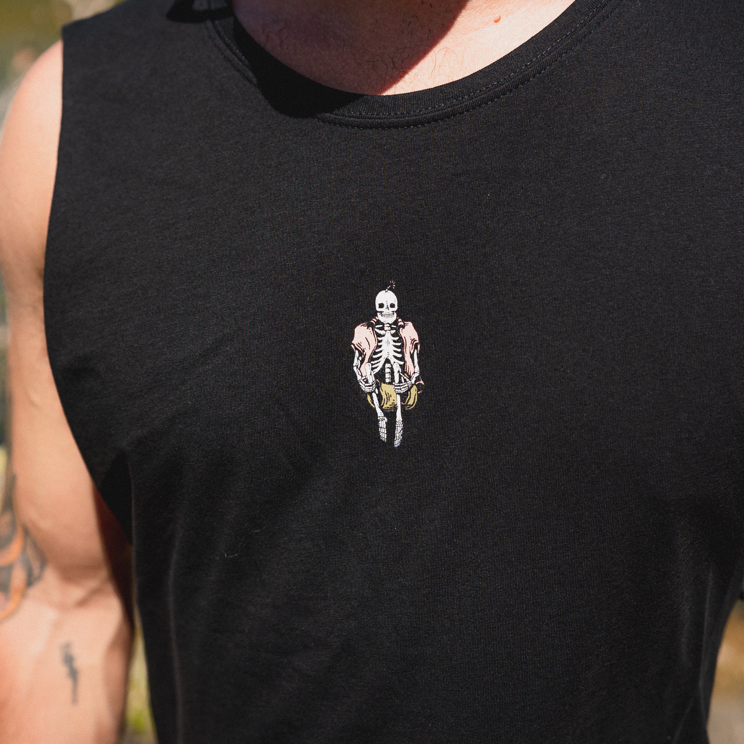 That's a Wrap Bombie Tank Tee - Image 8