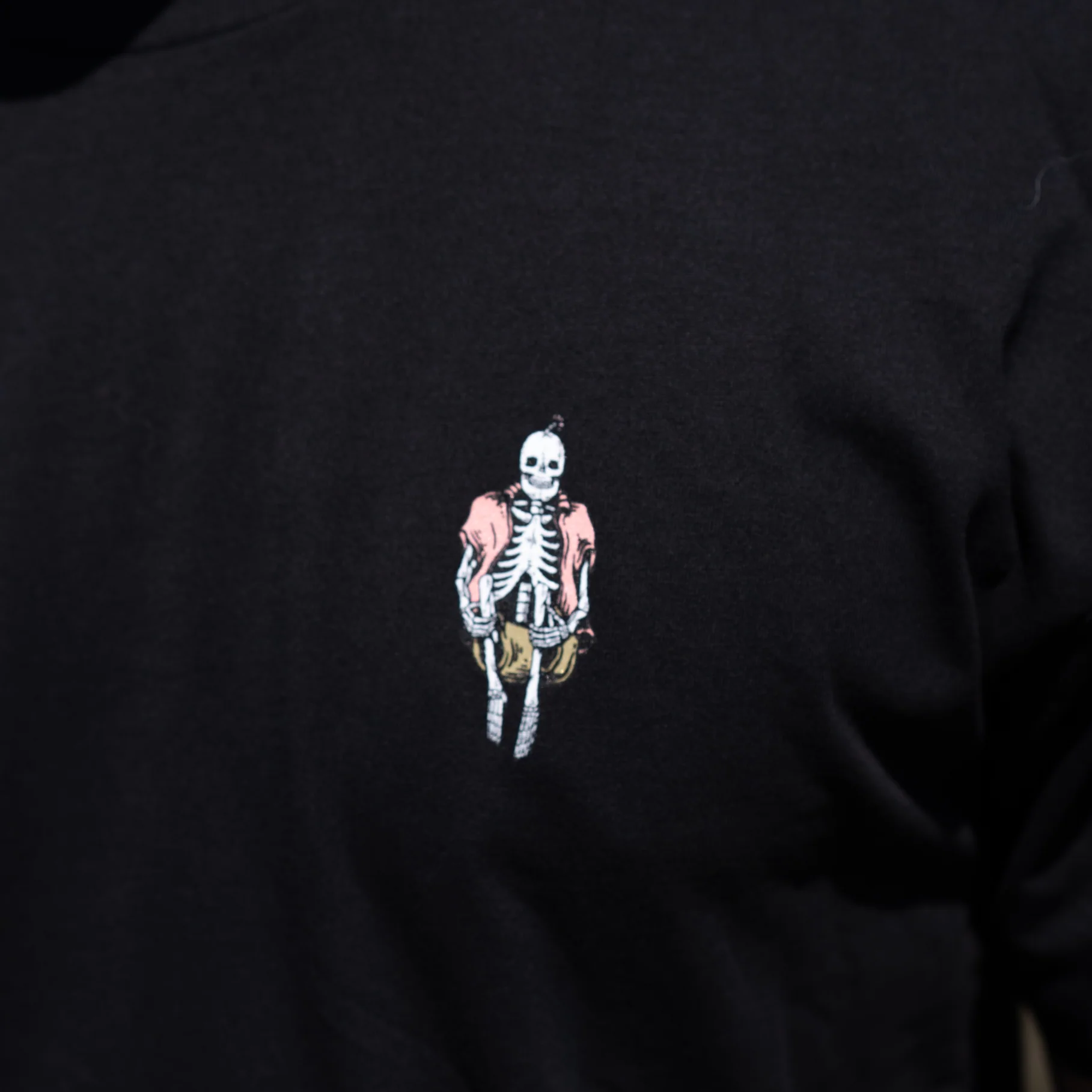 That's a Wrap Bombie Tee - Image 14