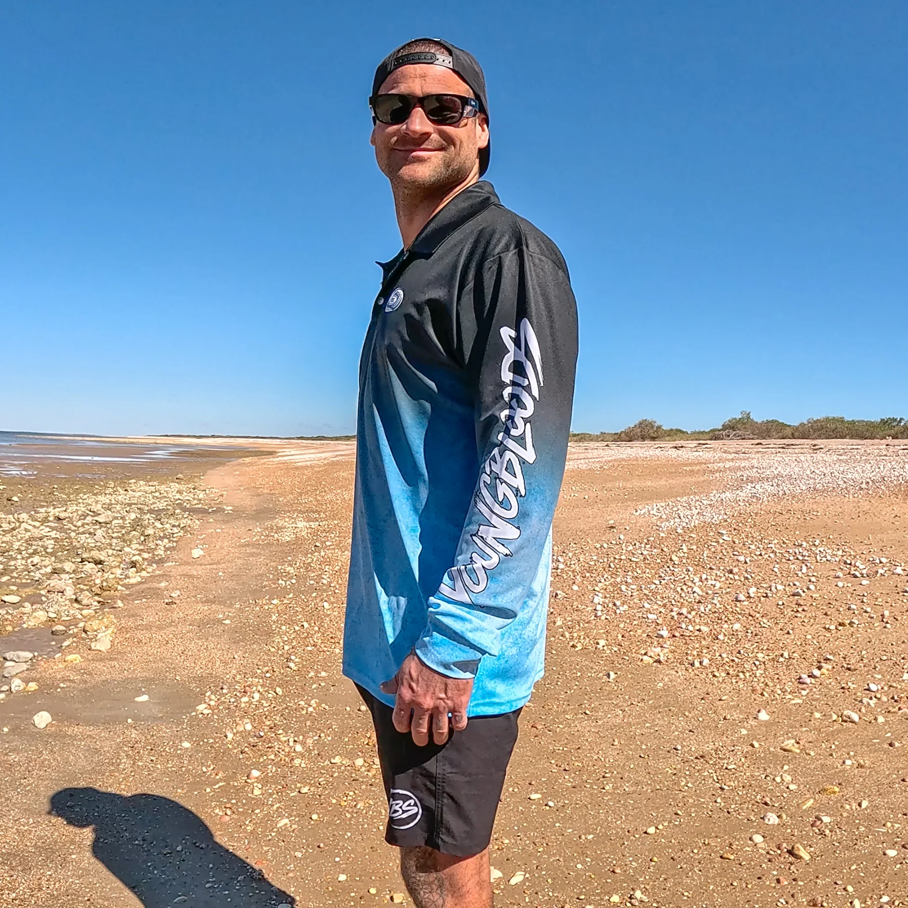 YBS Big Wave Adventure Shirt - Image 4