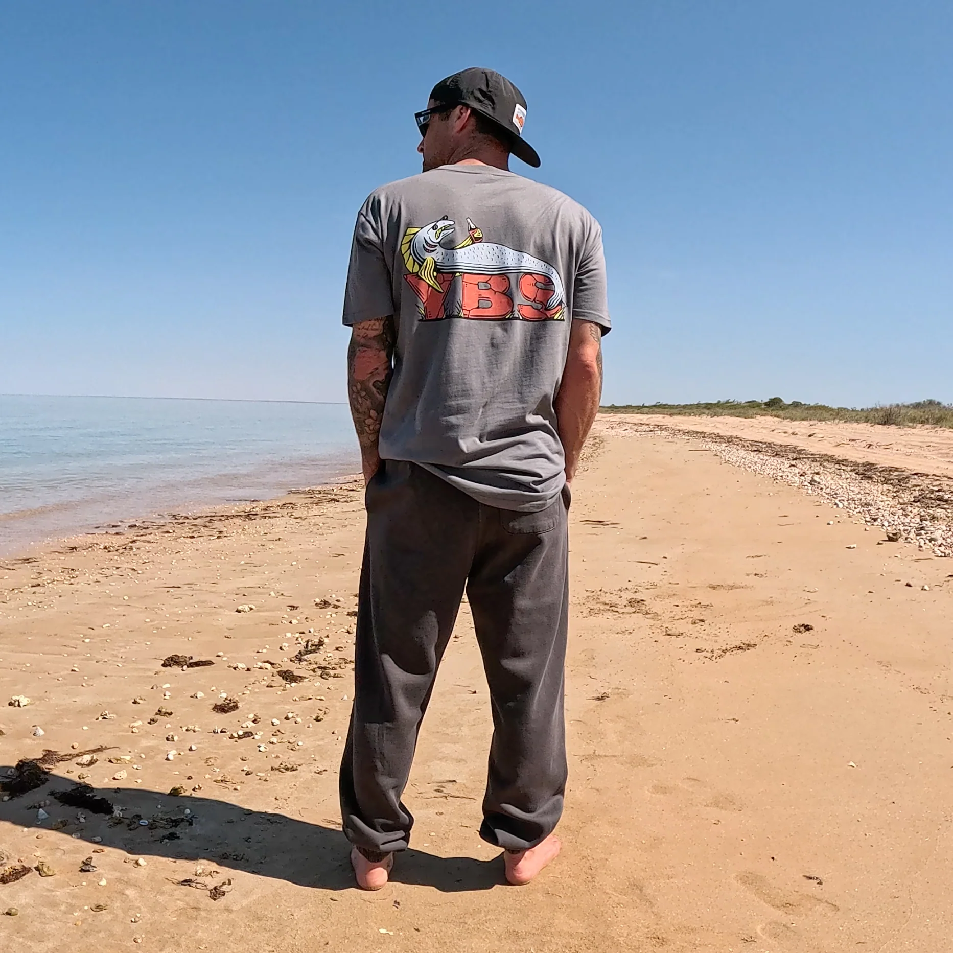 YBS Big Wave Boaties (Sweat Pants) - Image 3