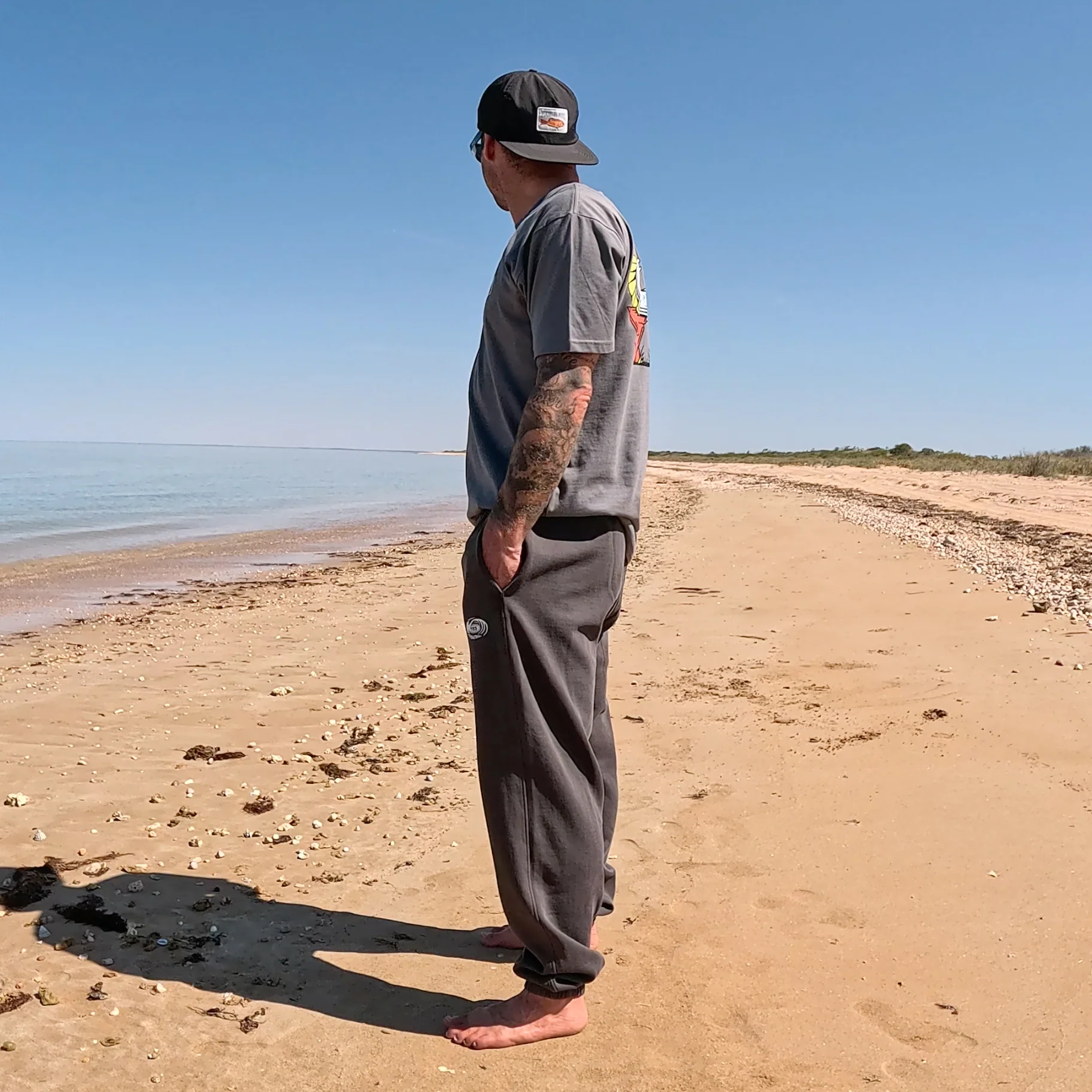 YBS Big Wave Boaties (Sweat Pants) - Image 4