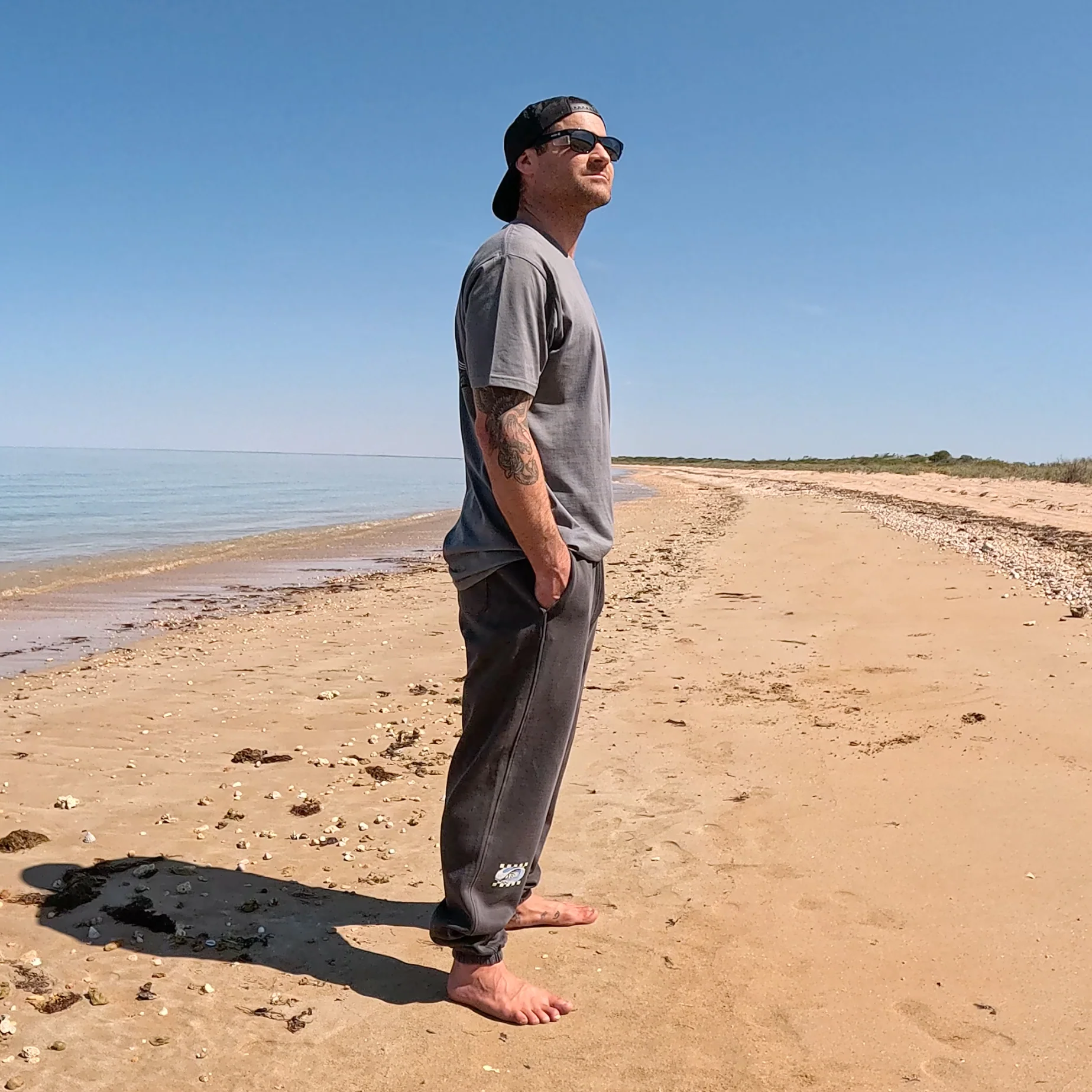 YBS Big Wave Boaties (Sweat Pants) - Image 5