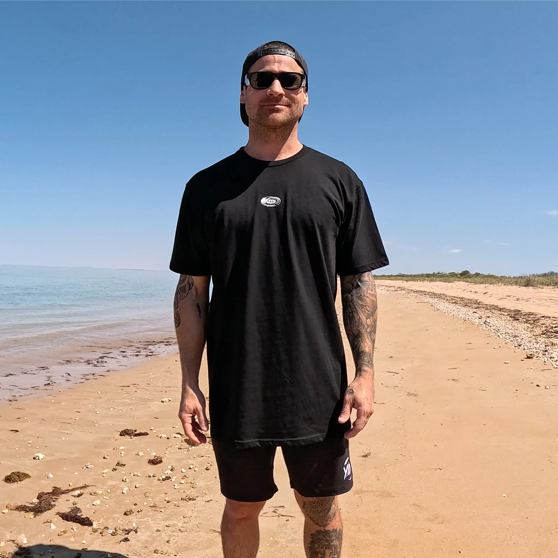 YBS Big Wave Tee - Image 7