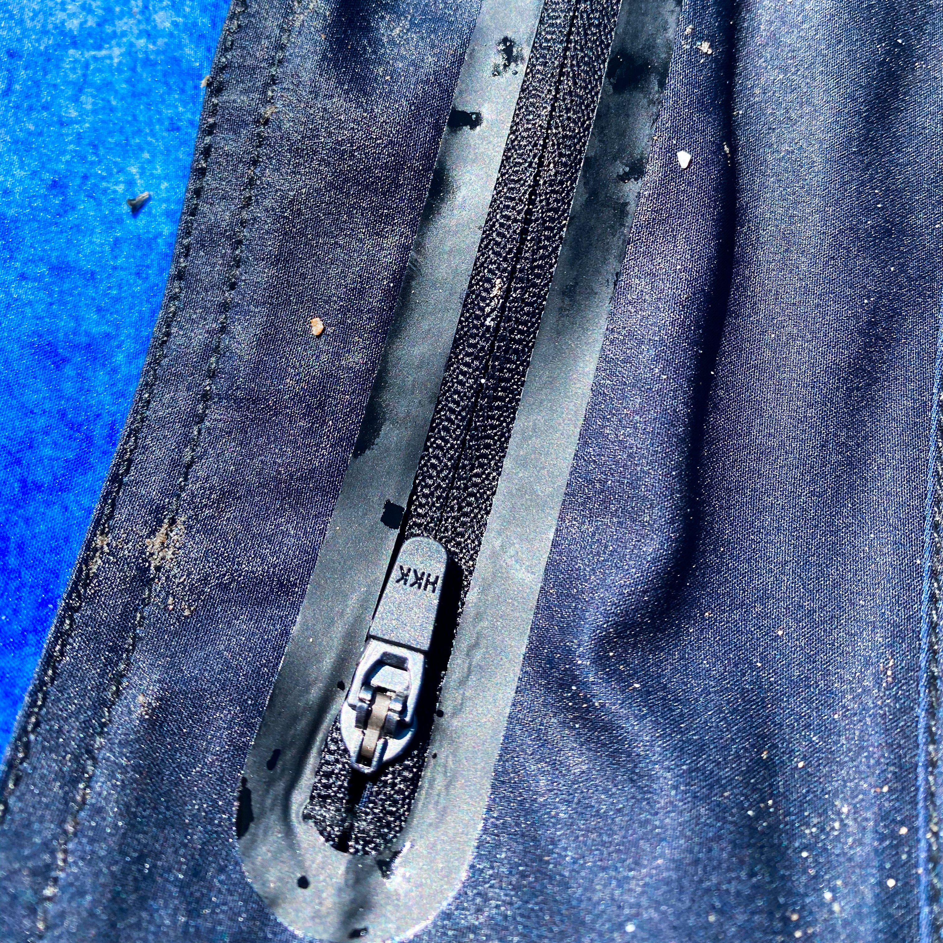 YBS Deep Blue Boardies - Image 4