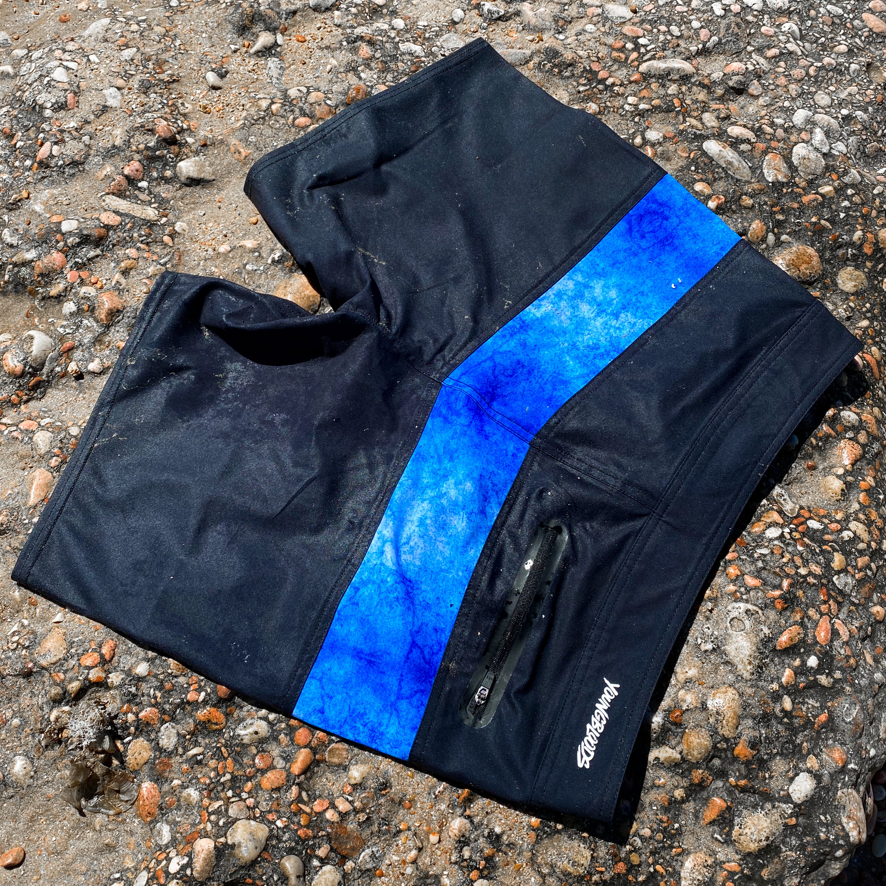 YBS Deep Blue Boardies - Image 6