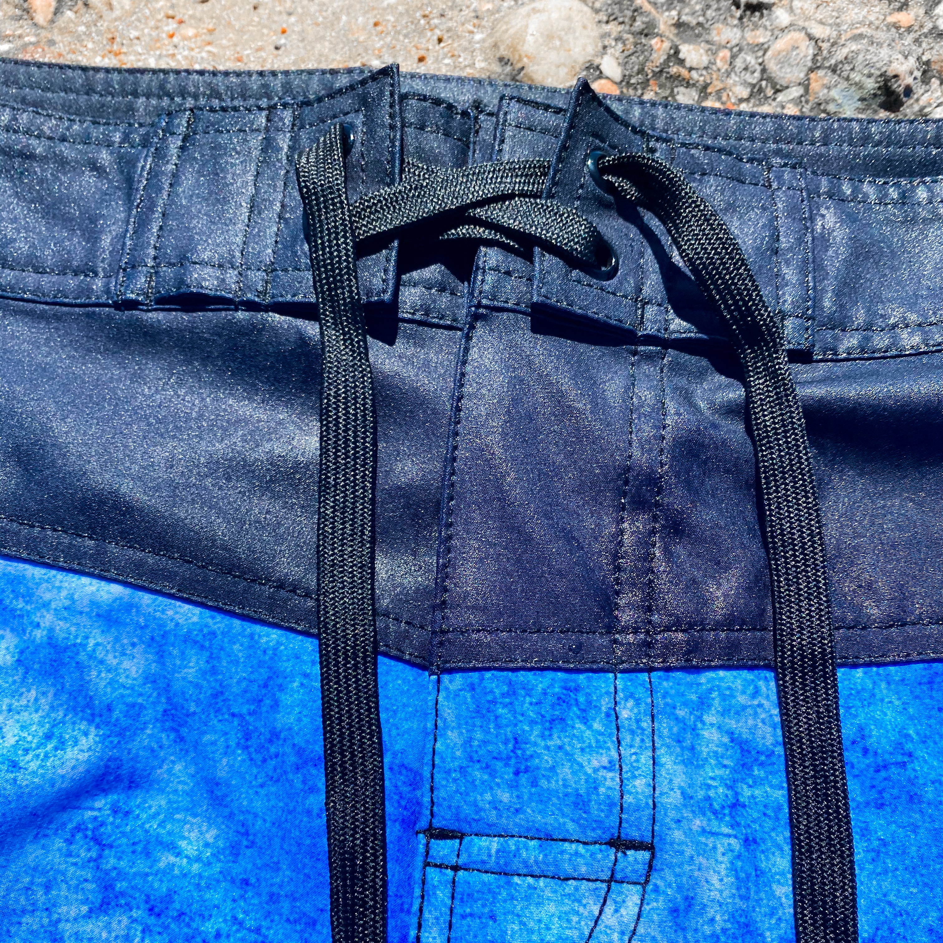 YBS Deep Blue Boardies - Image 8