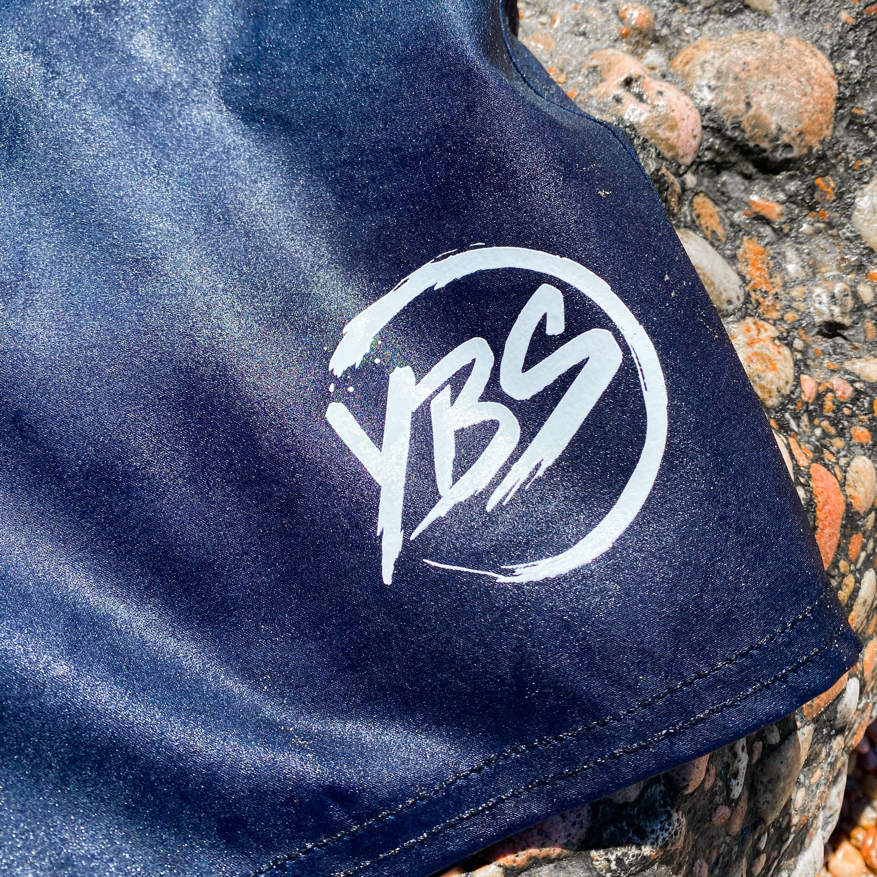 YBS Deep Blue Boardies - Image 9