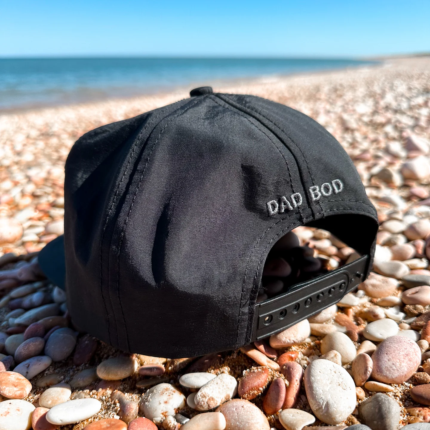 Dad Bod Snapback Cap - Image 5
