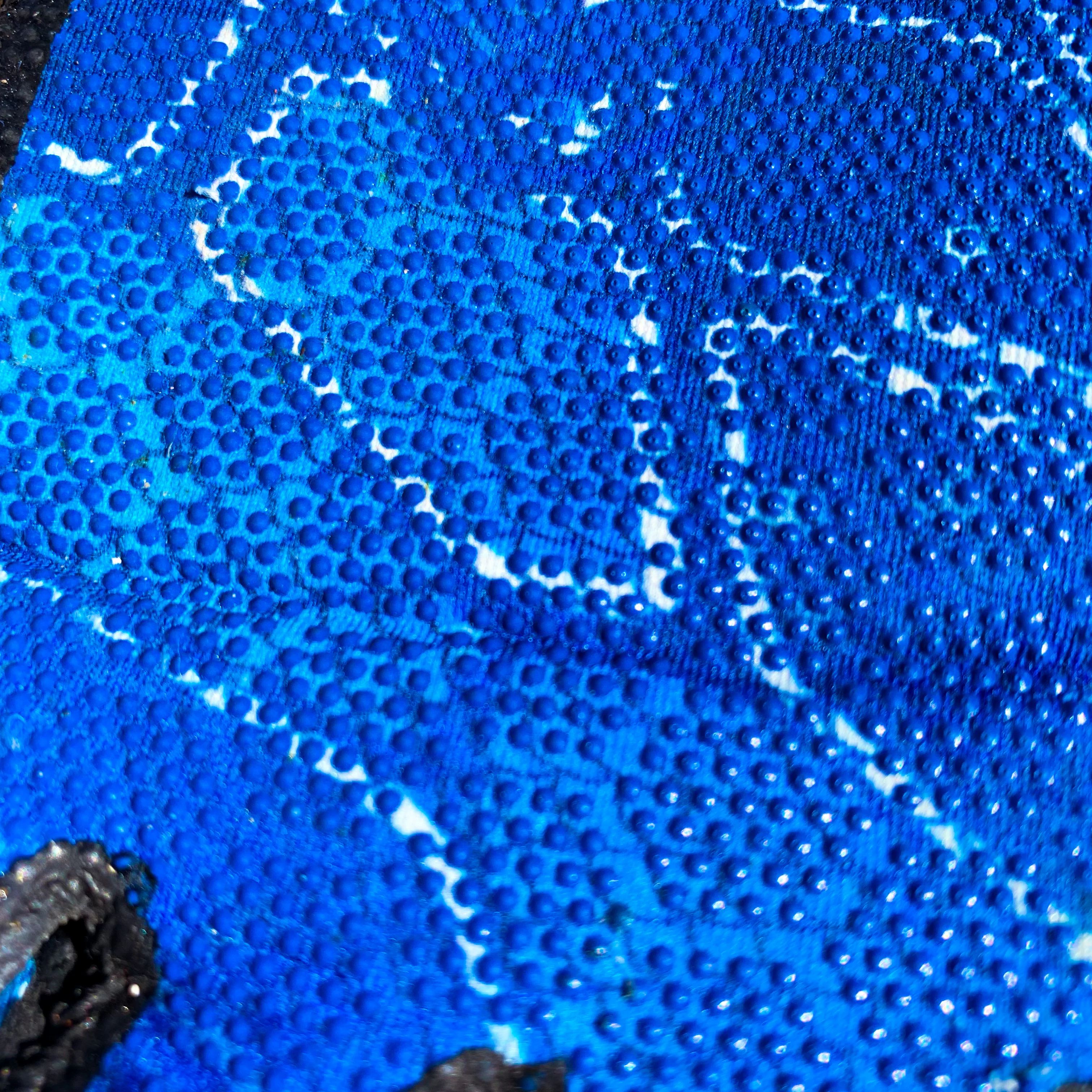 YBS DIVING GLOVES - Blue Bone - Image 3